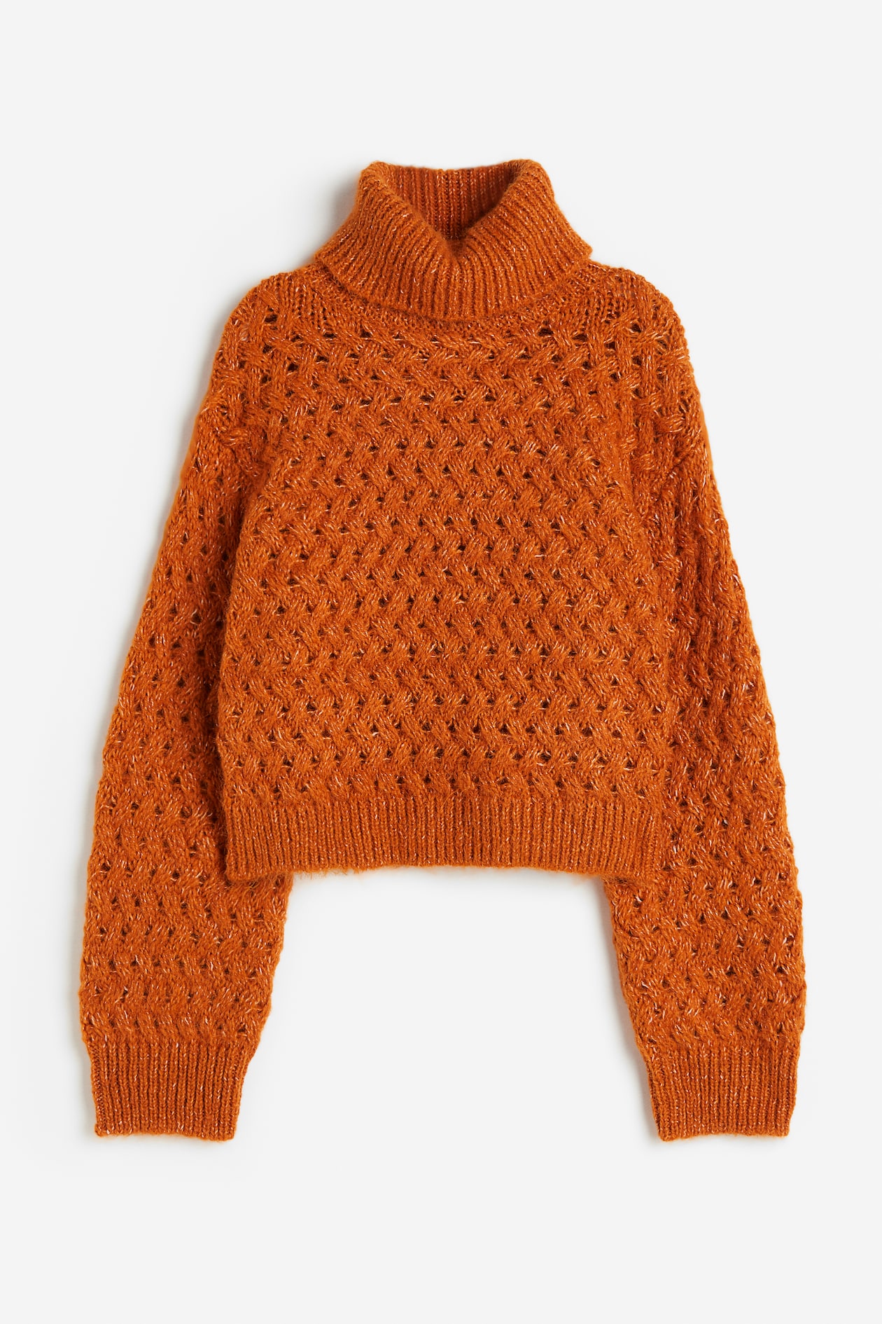 Cashmere Maglione Arancione Donna Maglioni Arancioni Donna