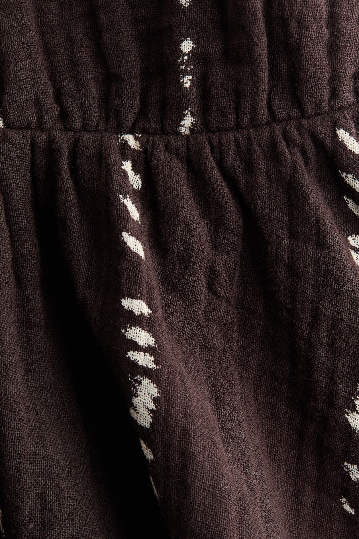Cotton halterneck top - image 2