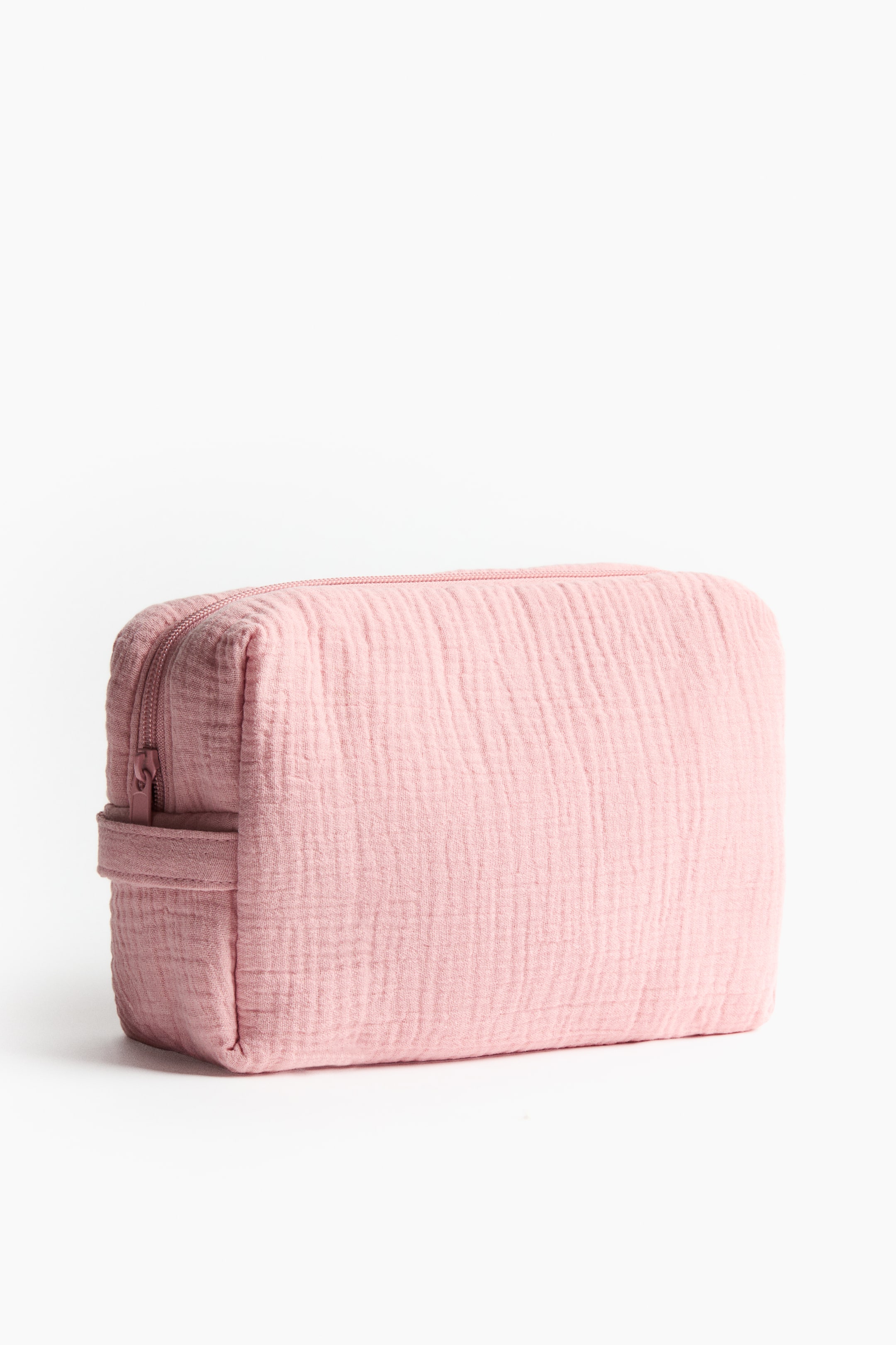 拡大画像を表示: モスリンマザーズバッグ - ピンク - Home All | H&M JP 3