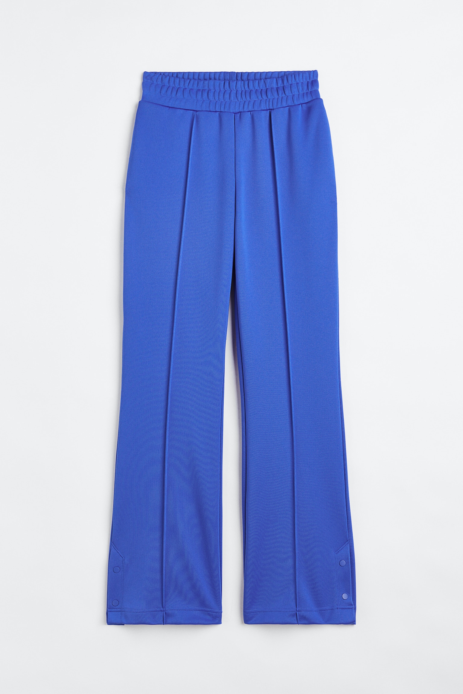 DryMove™ Flared Activewear Pants - Bright blue - 1