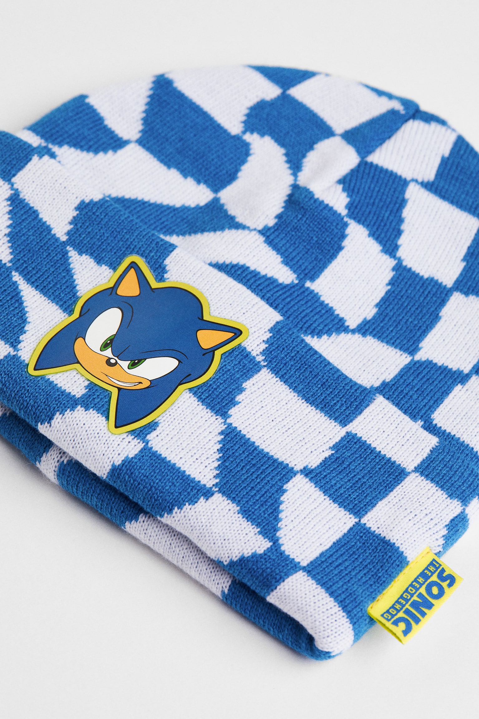 Design Detail Beanie - Blue/Sonic the Hedgehog/Bright green/Paw Patrol - 2