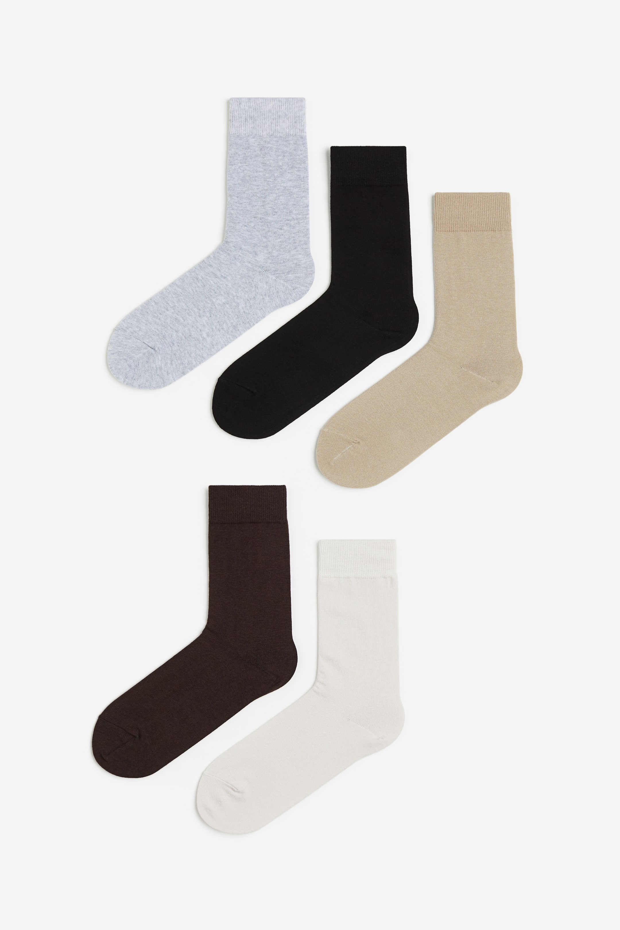 5-pack Socks