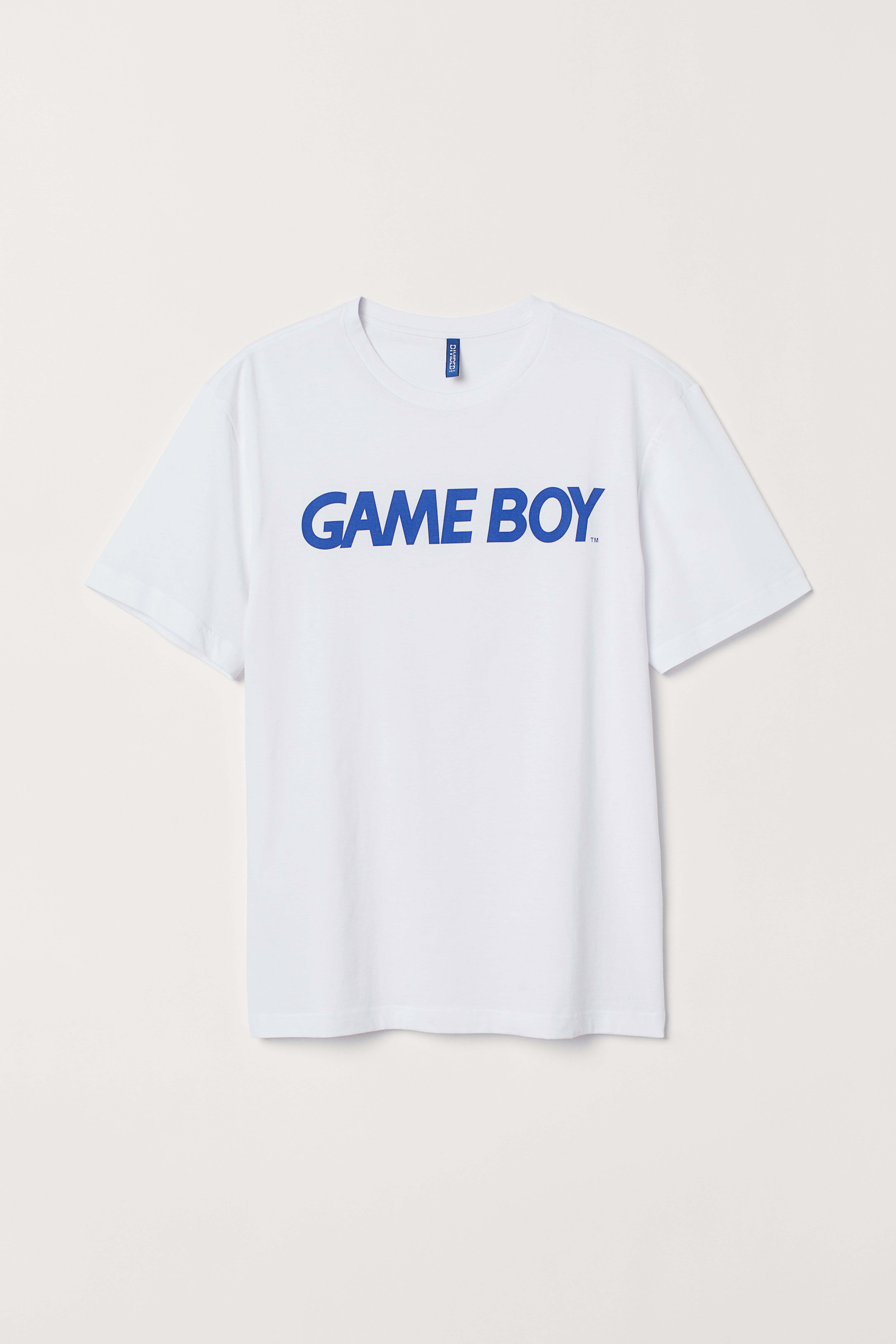 販売 h&m ゲームボーイ t シャツ