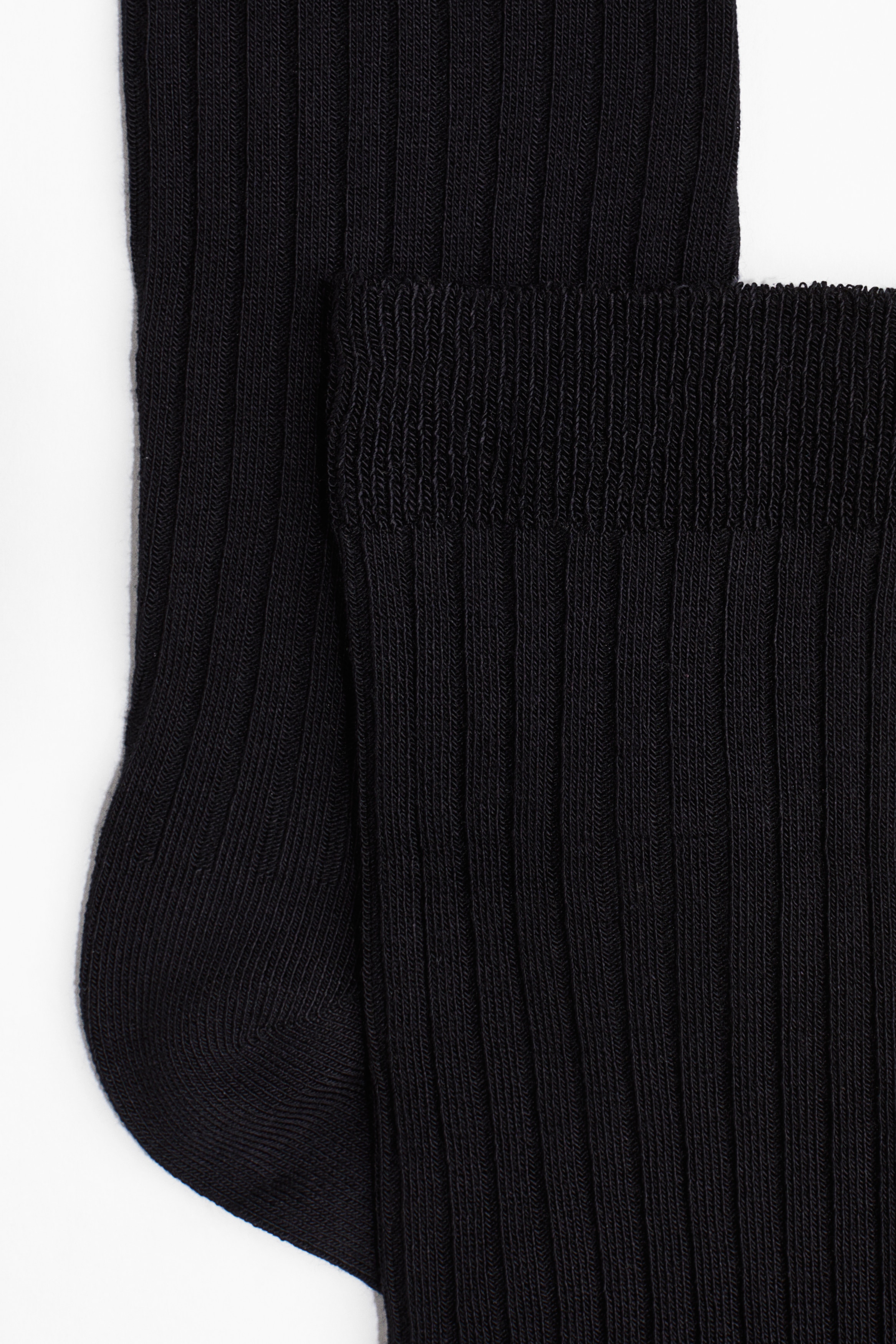 2-pack bamboo viscose-blend socks