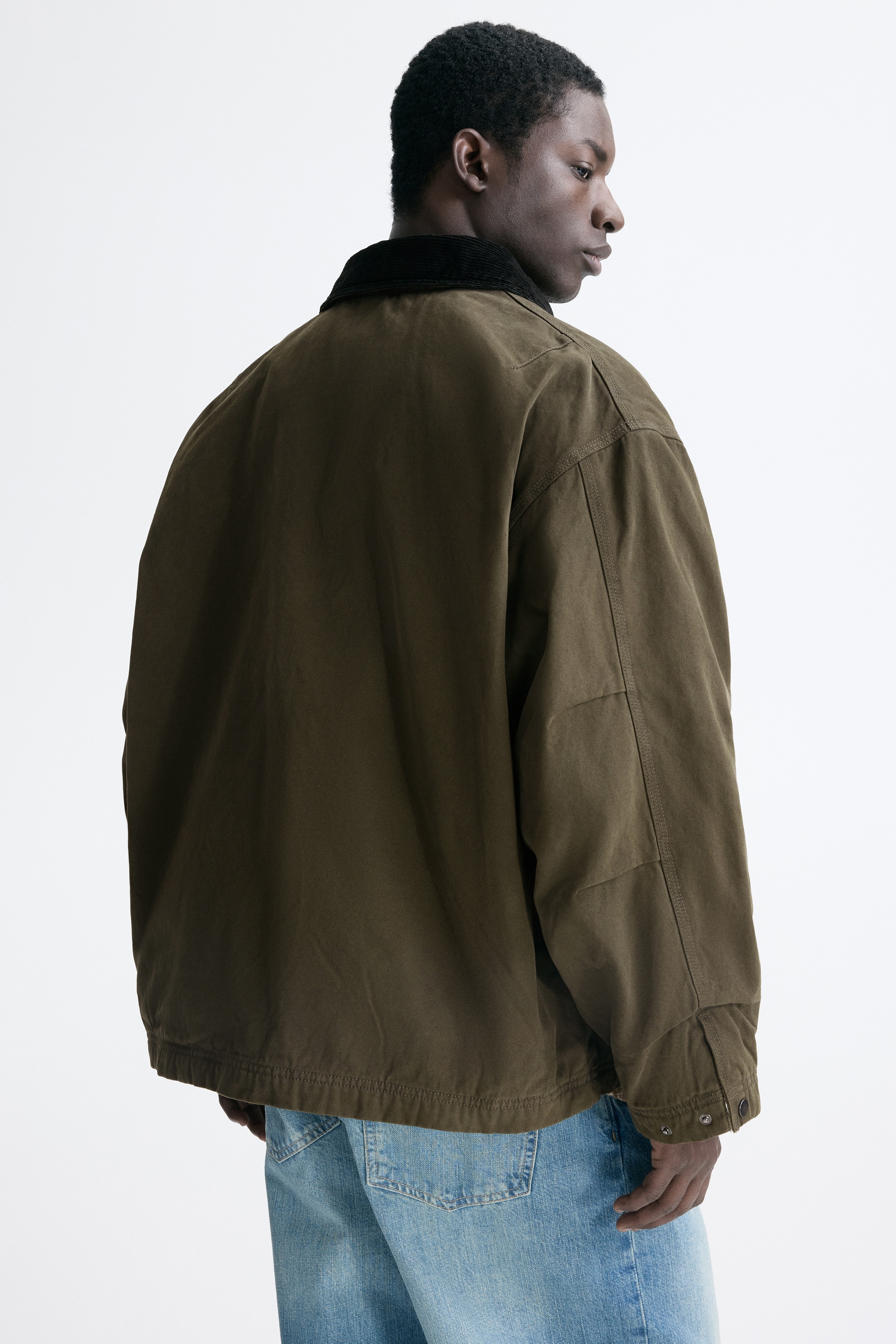 Workwear jacket