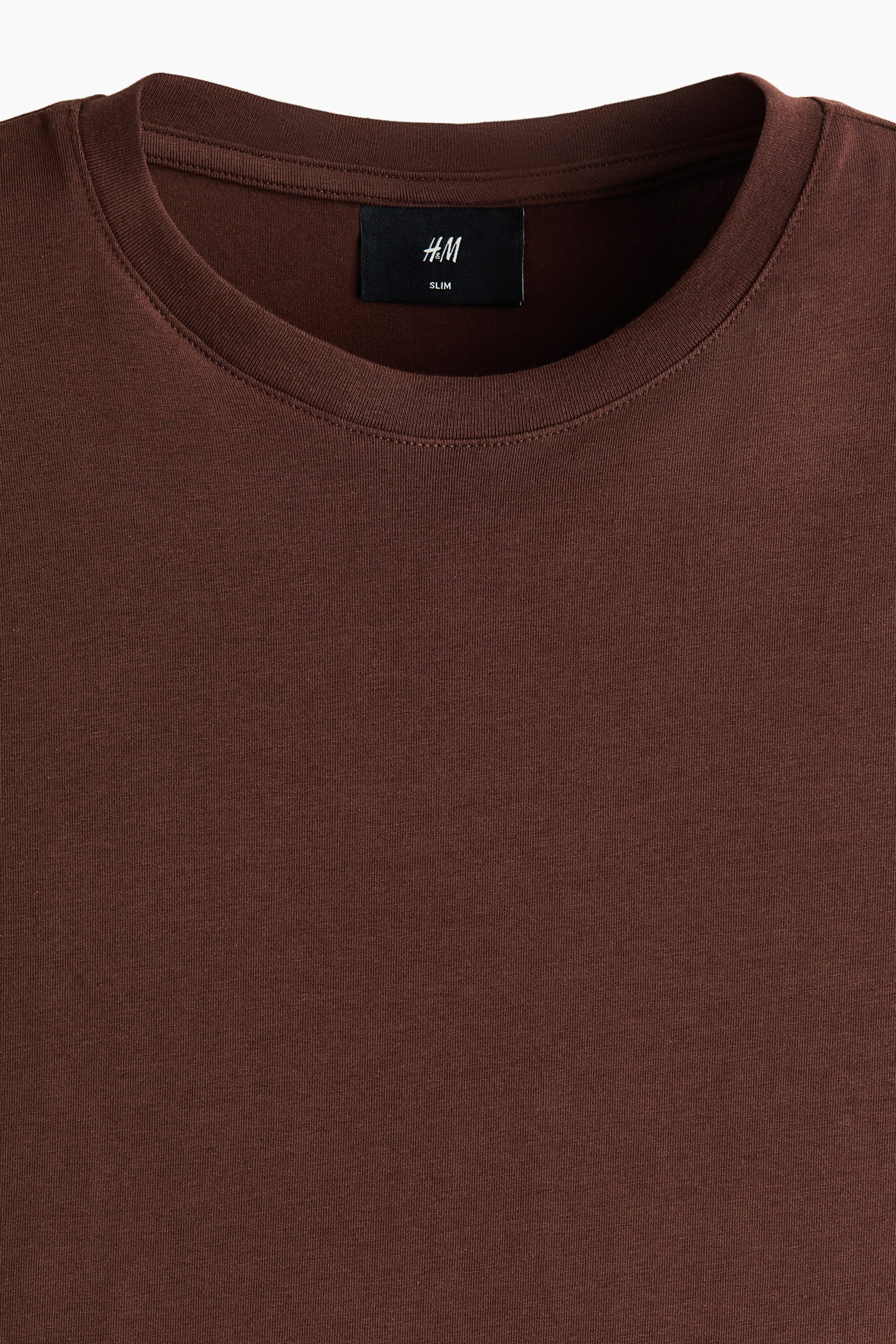 5-pack Slim Fit T-shirts