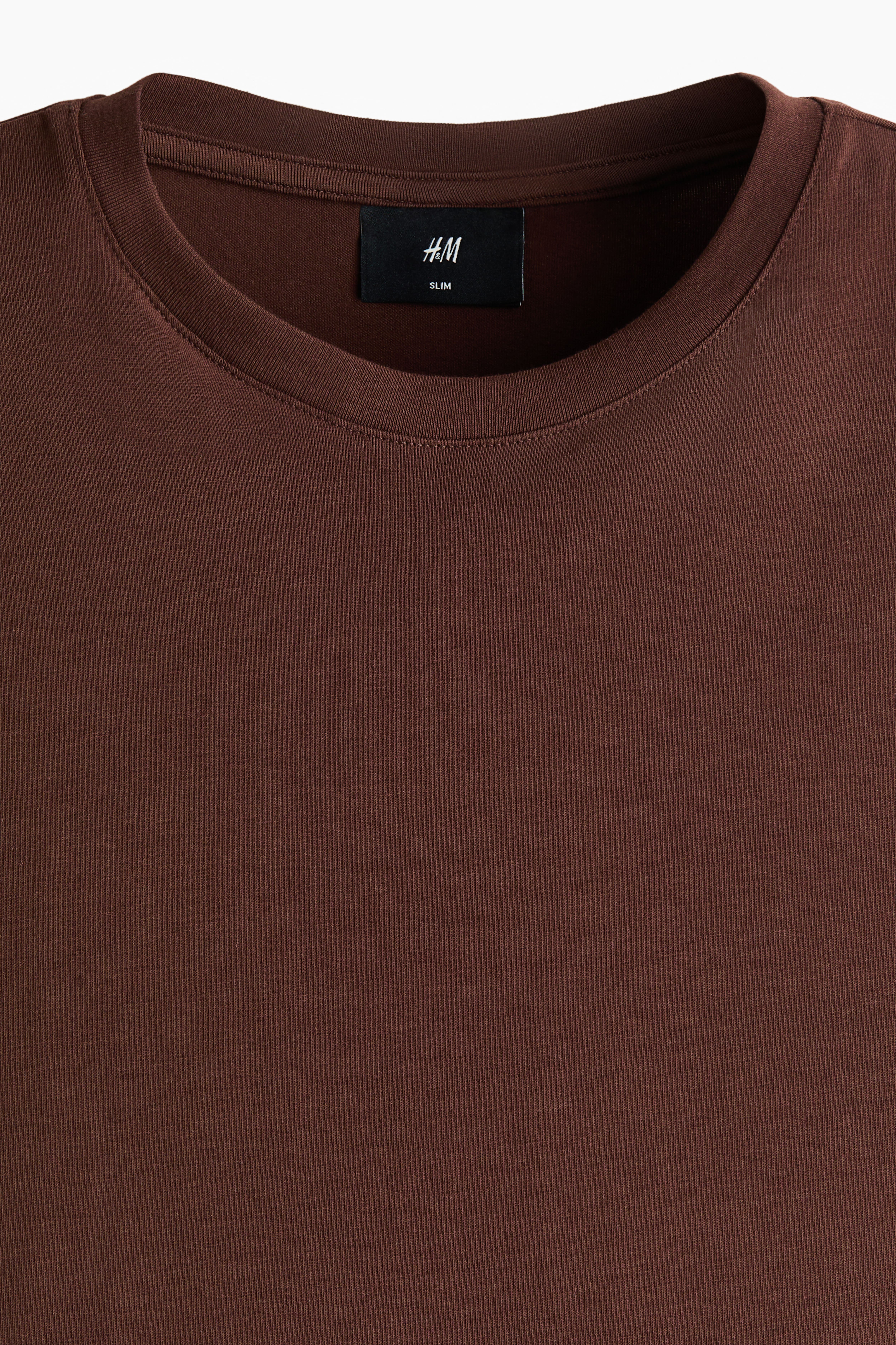 5-pack Slim Fit T-shirts