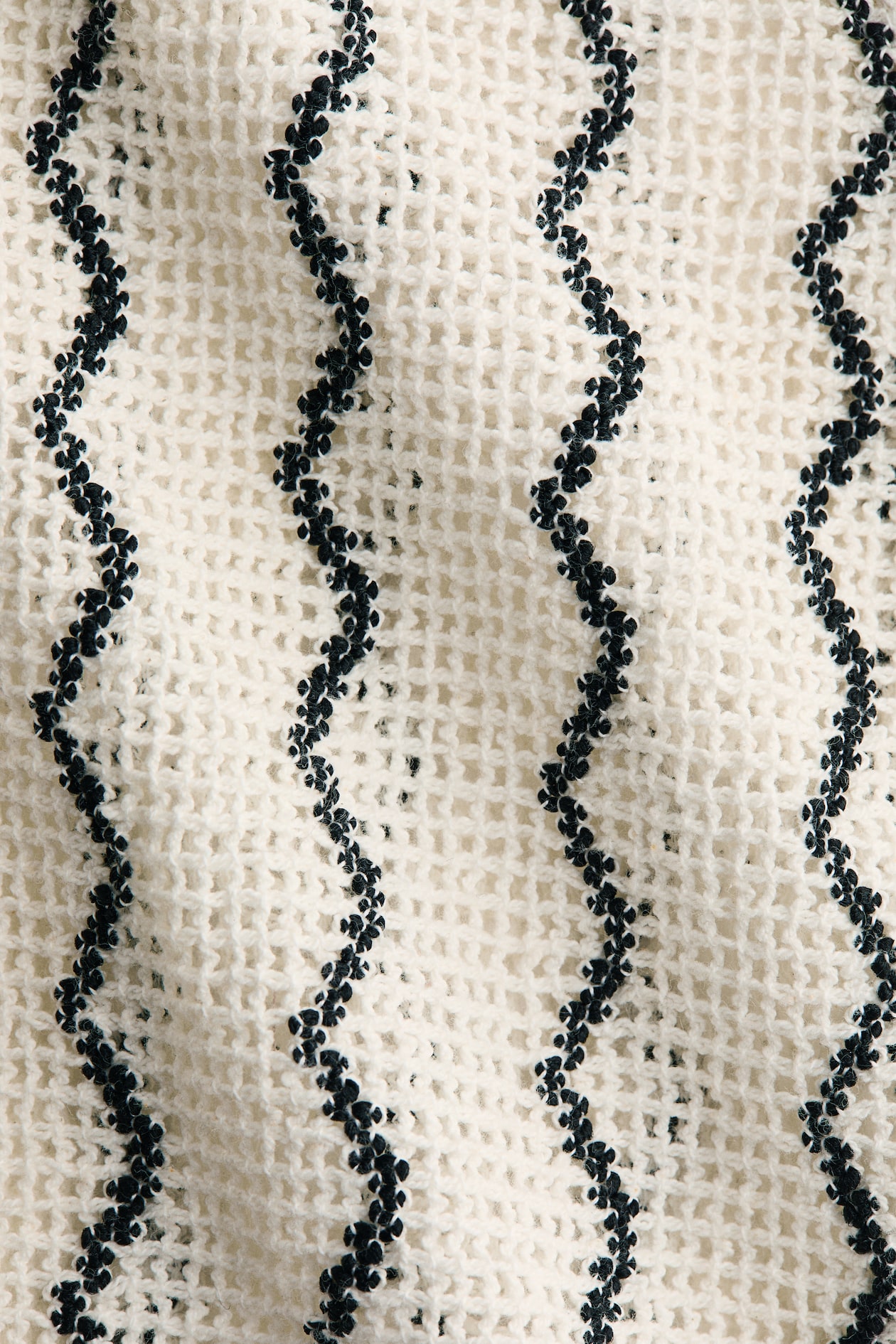 Crochet-Look Vest - image 2