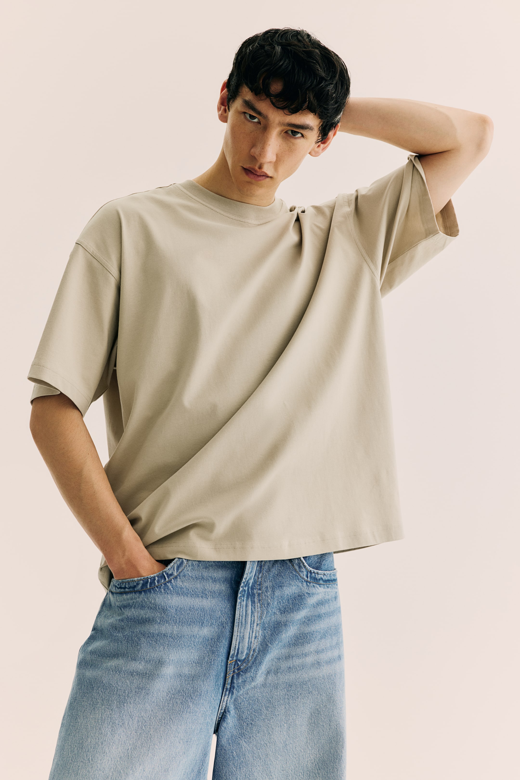 Oversized Fit T-shirt