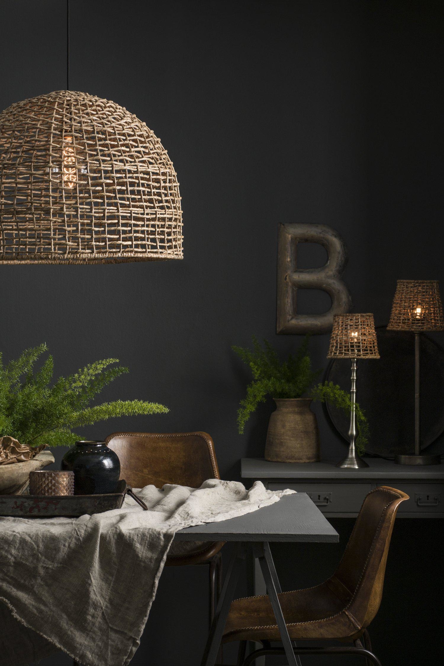 Cebu Hanglamp 46cm - Beige