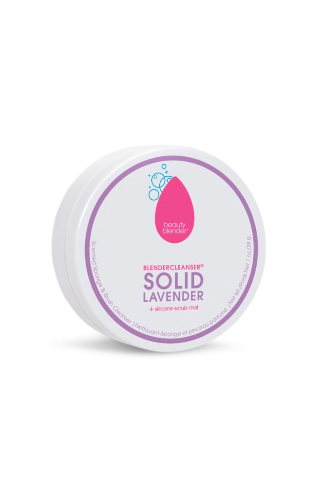 Cleanser Solid - Lavendel - 1