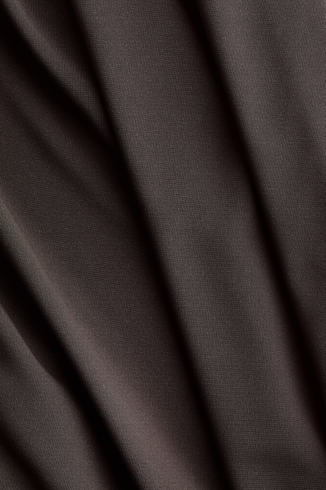 Draped Midi Skirt - image 2