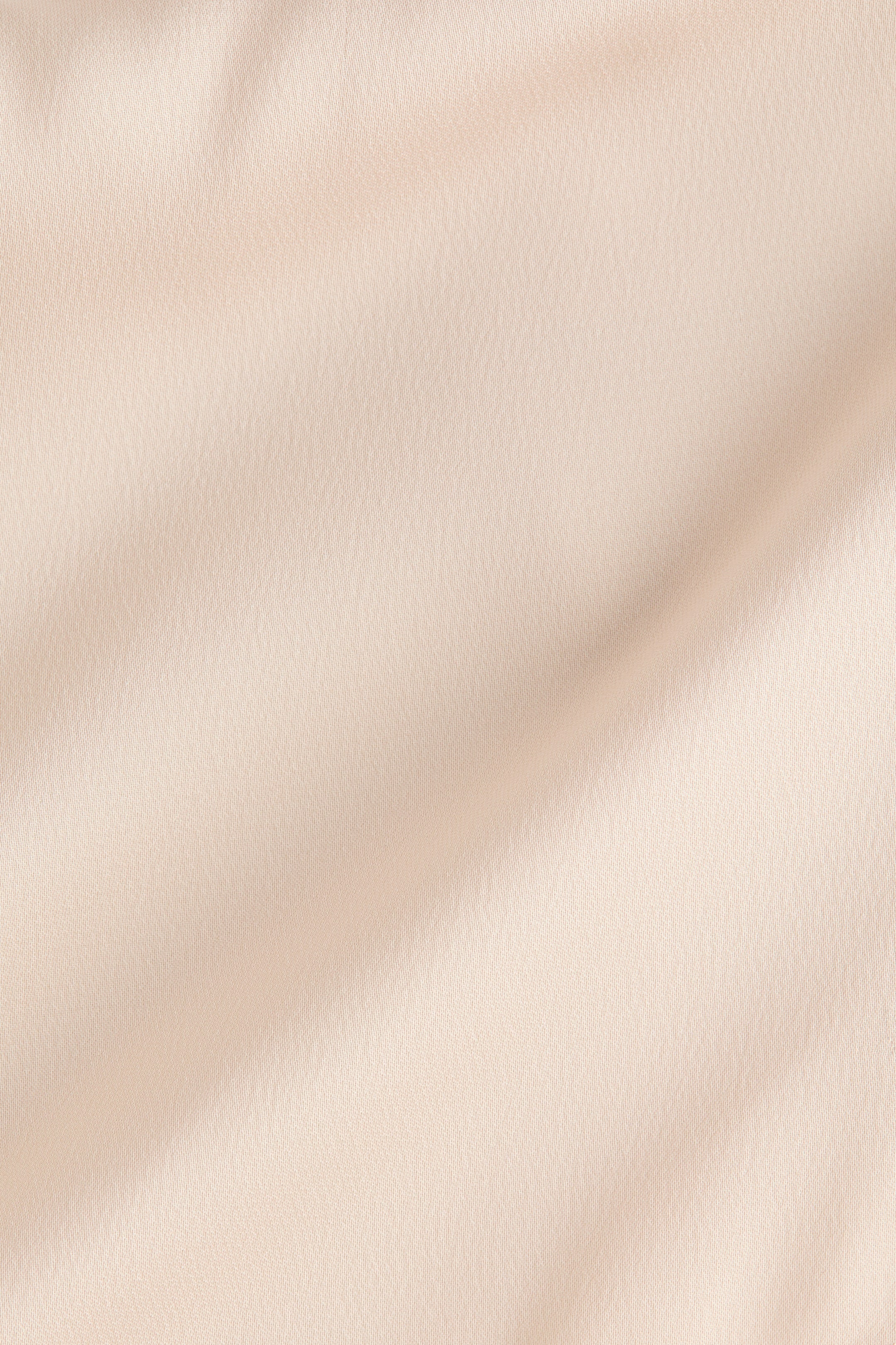 Agrandir l'image: Pantalon en satin avec jupe superposée - Beige clair - FEMME | H&M FR 2