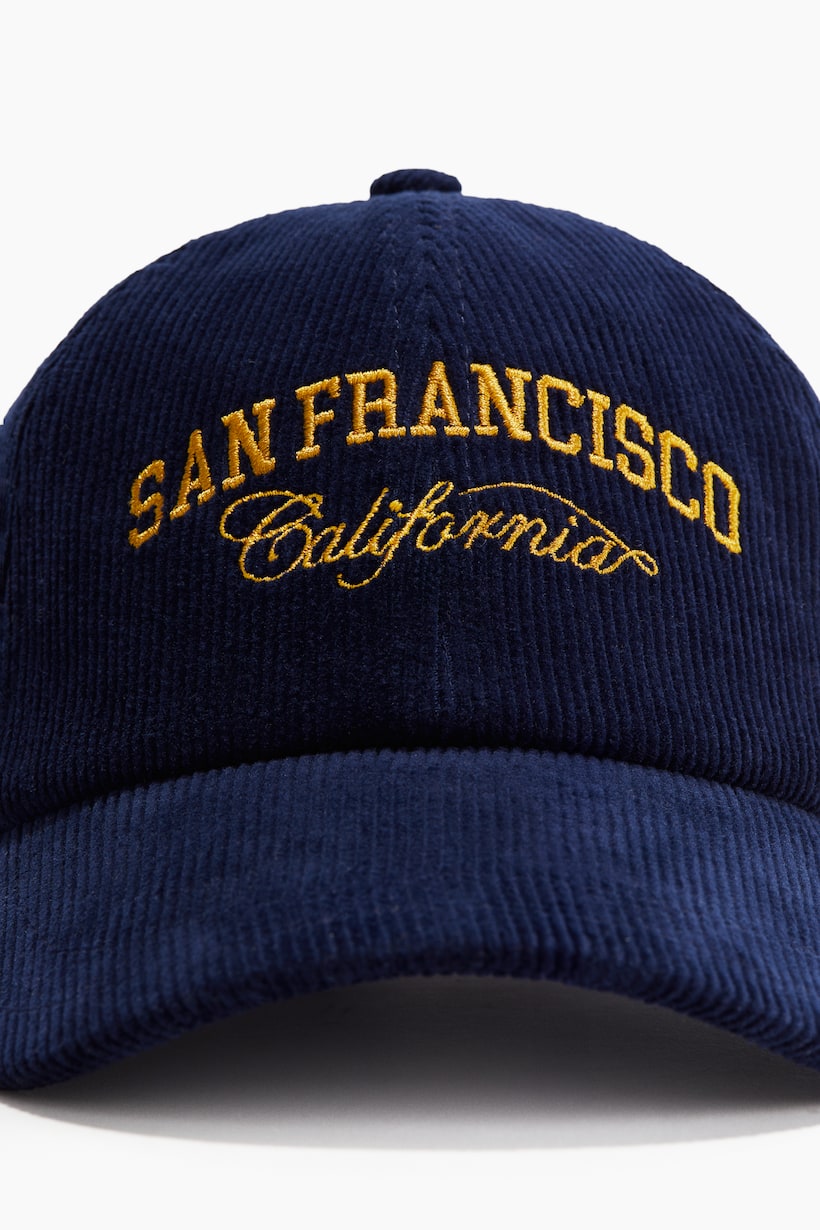 Berretto Cappello Da Capitano H&m Bancroft Berretto Cappello