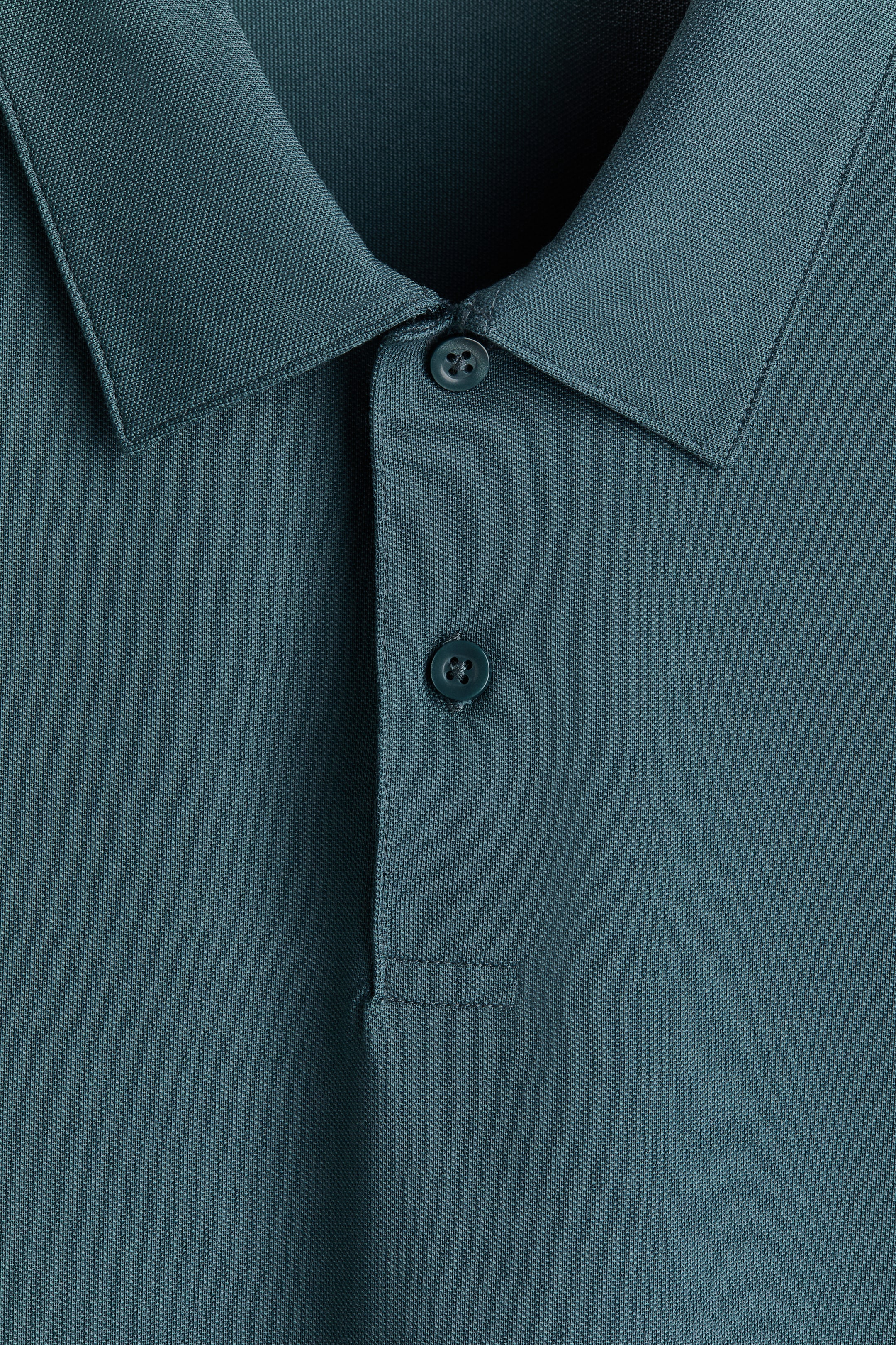 COOLMAX® Slim-Fit Polo Shirt