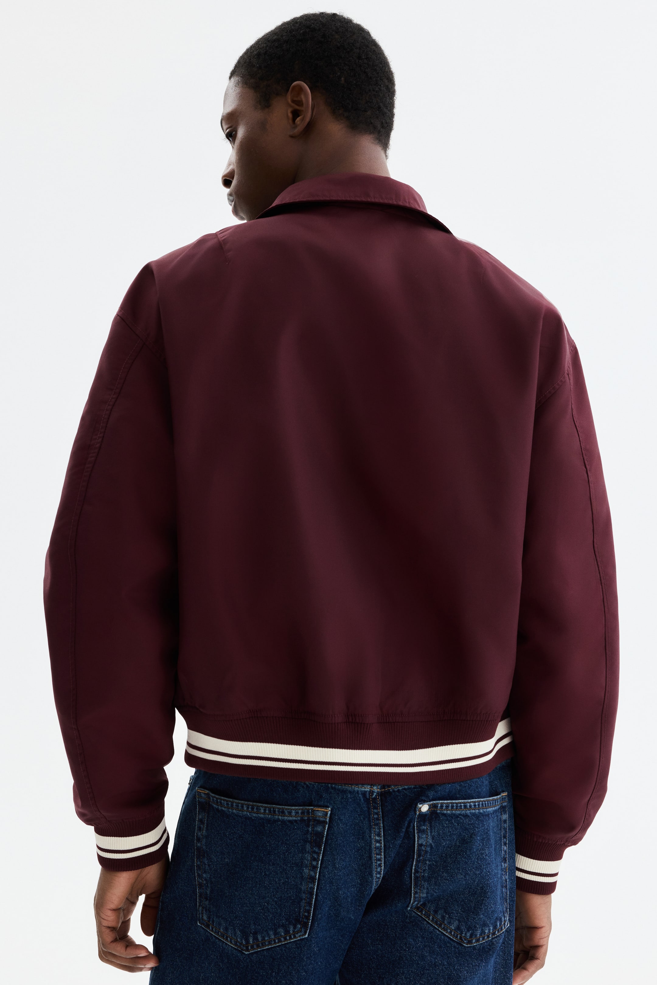 Blouson de baseball