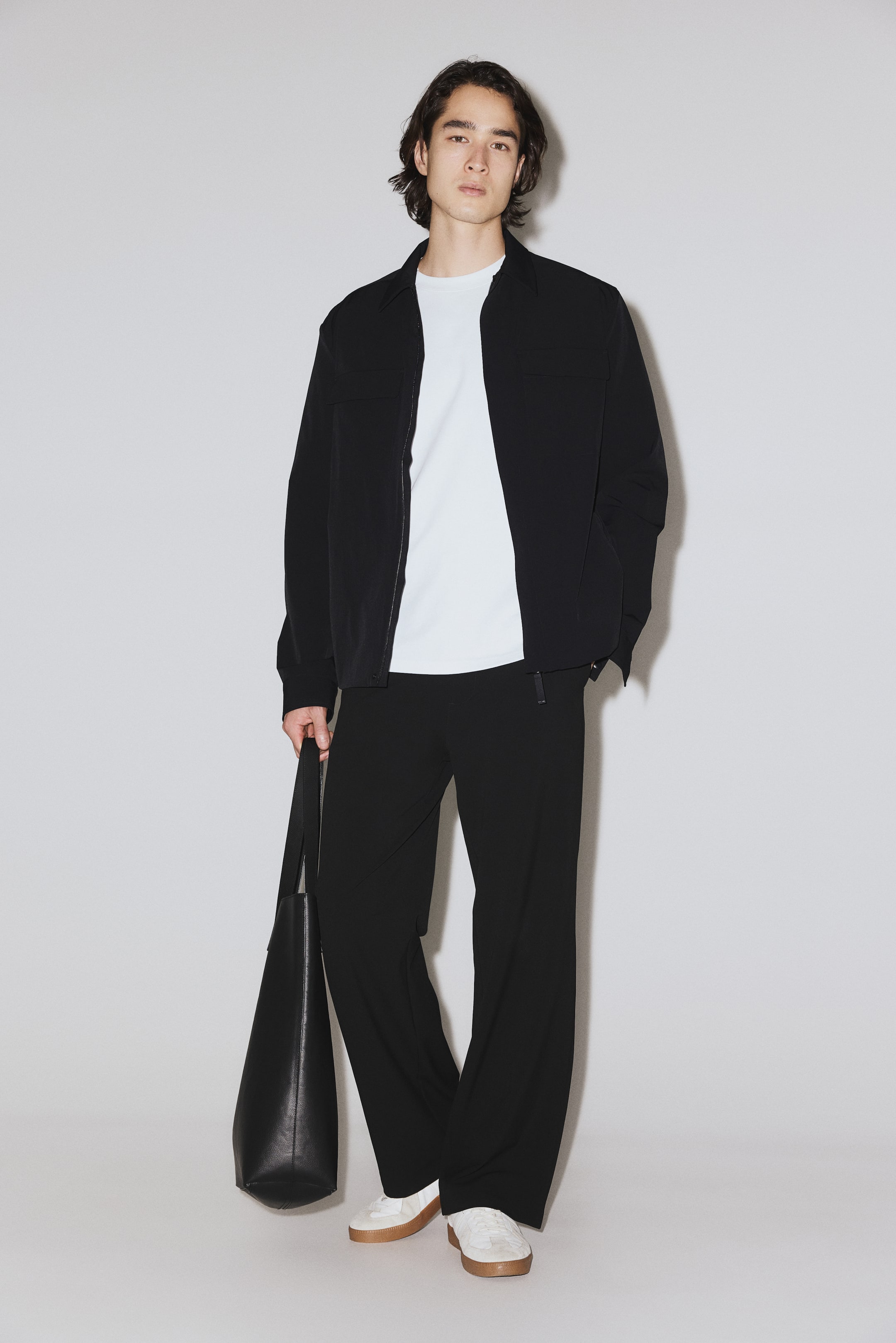 Surchemise hydrofuge