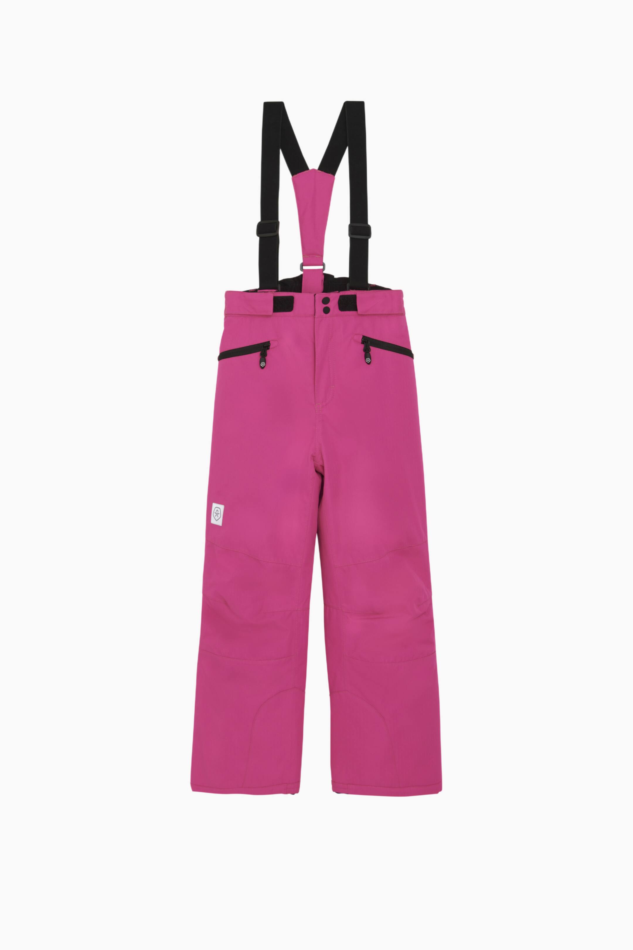 Größeres Bild ansehen: Skihose - Mit Taschen - Pink Glo - Color Kids - Kids | H&M DE 1