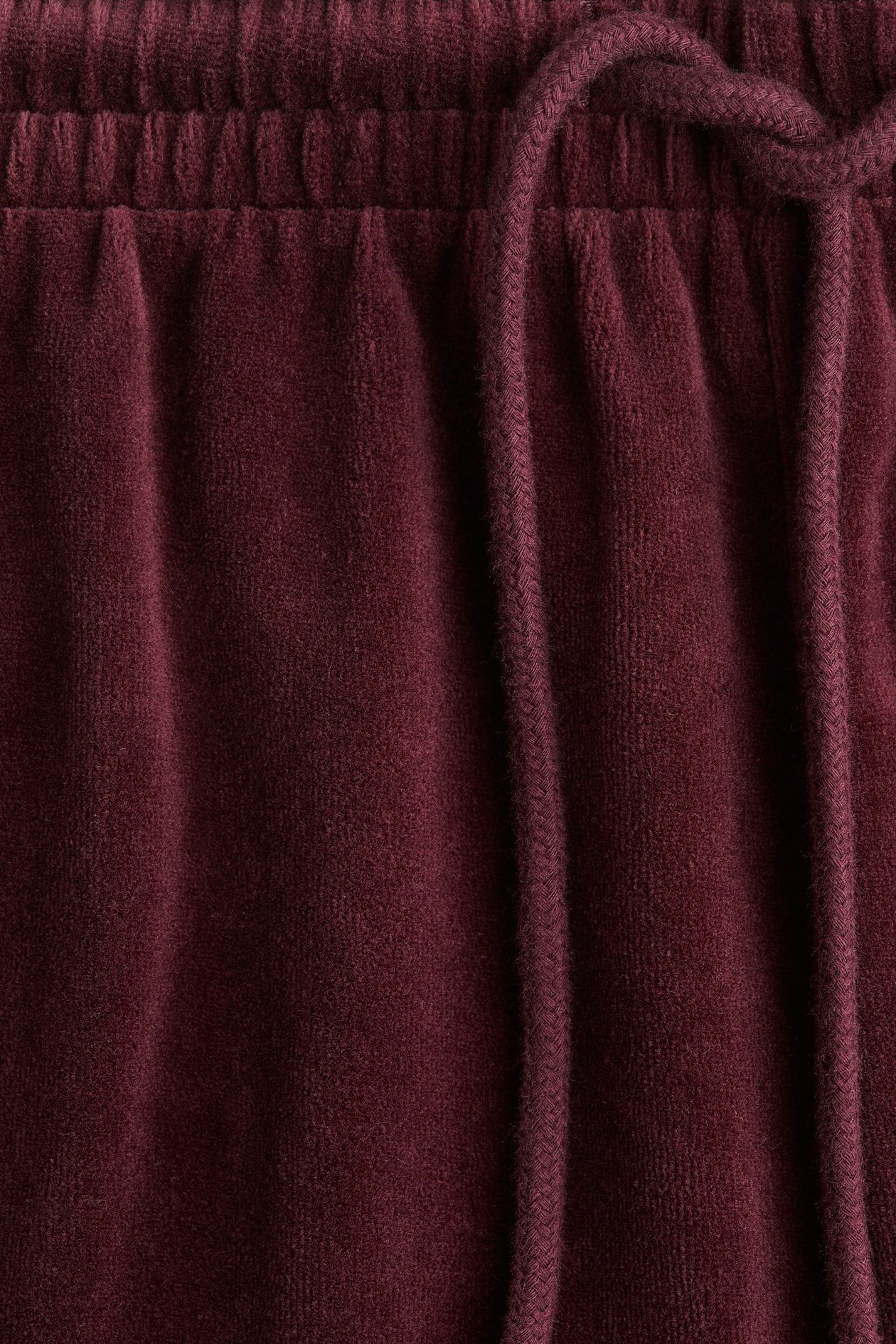 Velour Shorts - image 2