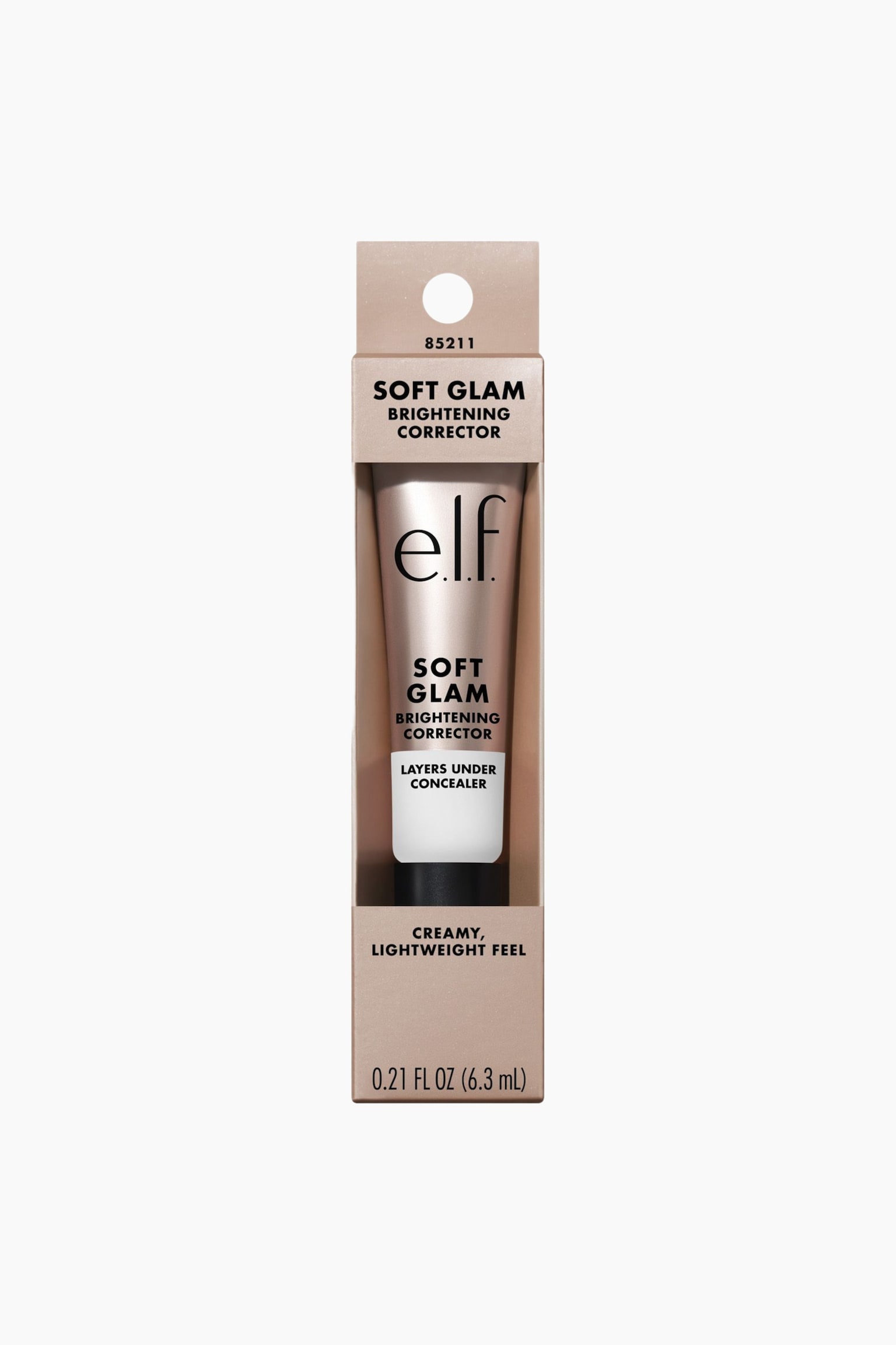 Soft Glam Brightening Corrector - White/Light Pink/Dark Pink - 4