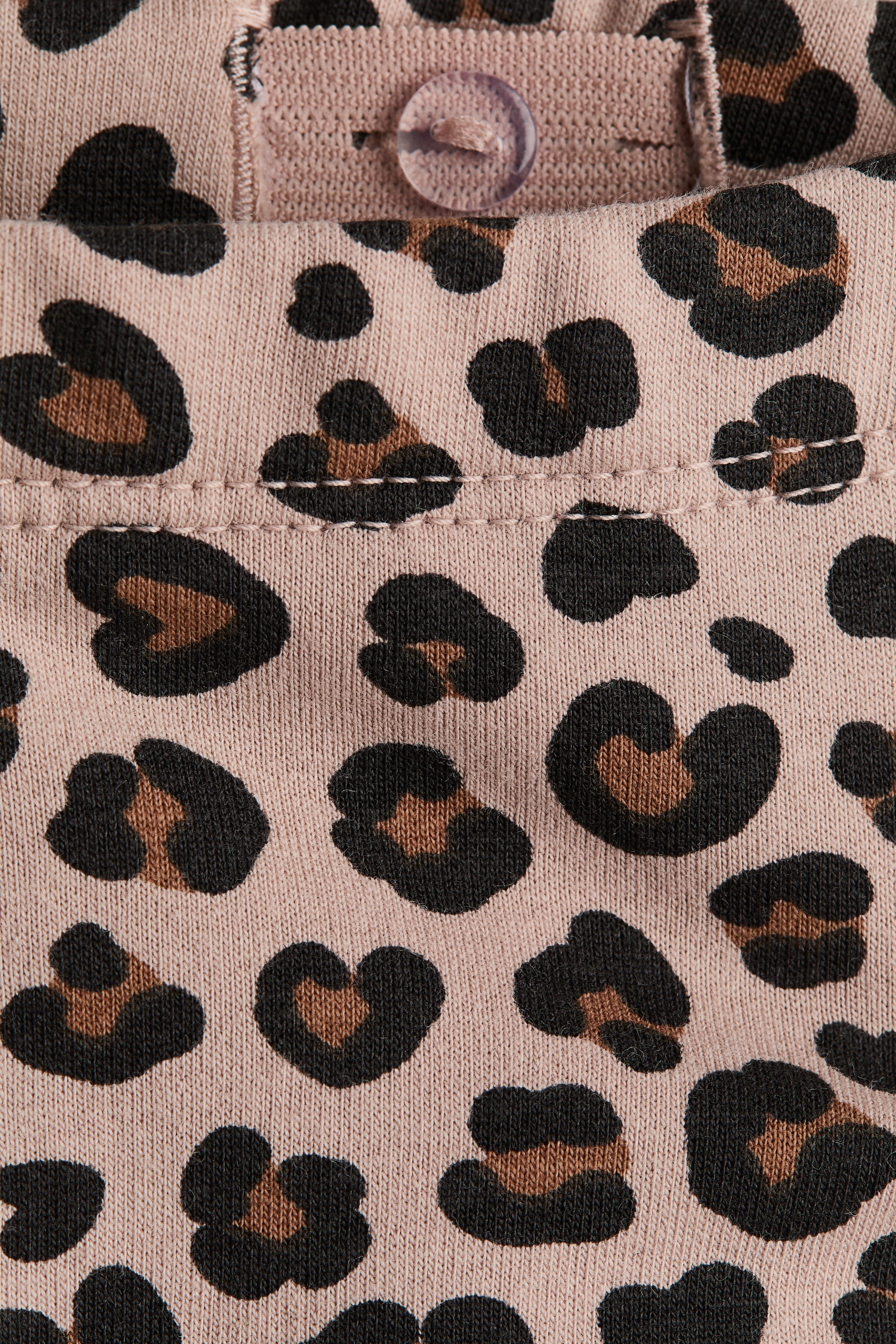 Brushed-Inside Leggings
