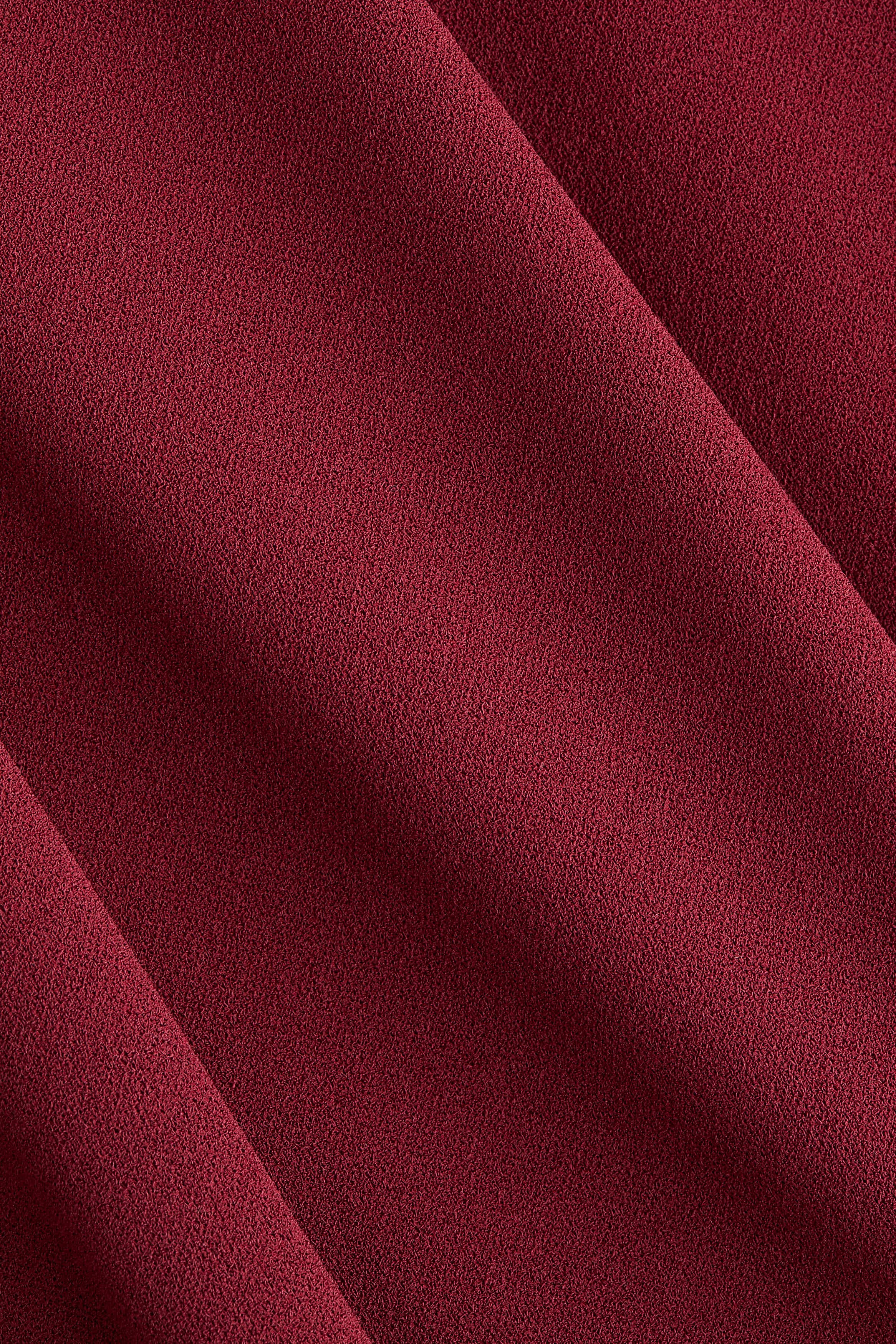 Pleated skort