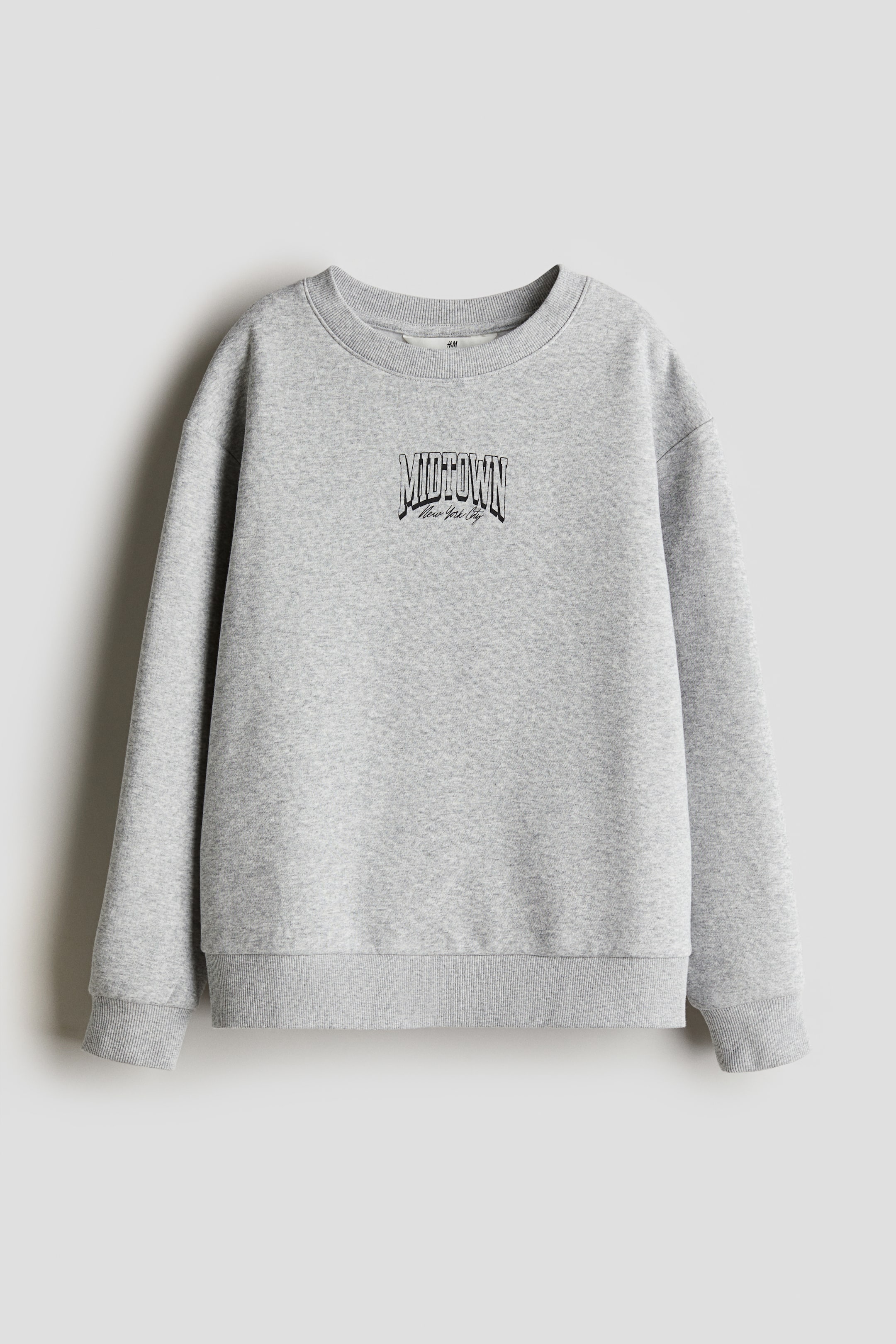 Crewneck Sweatshirt