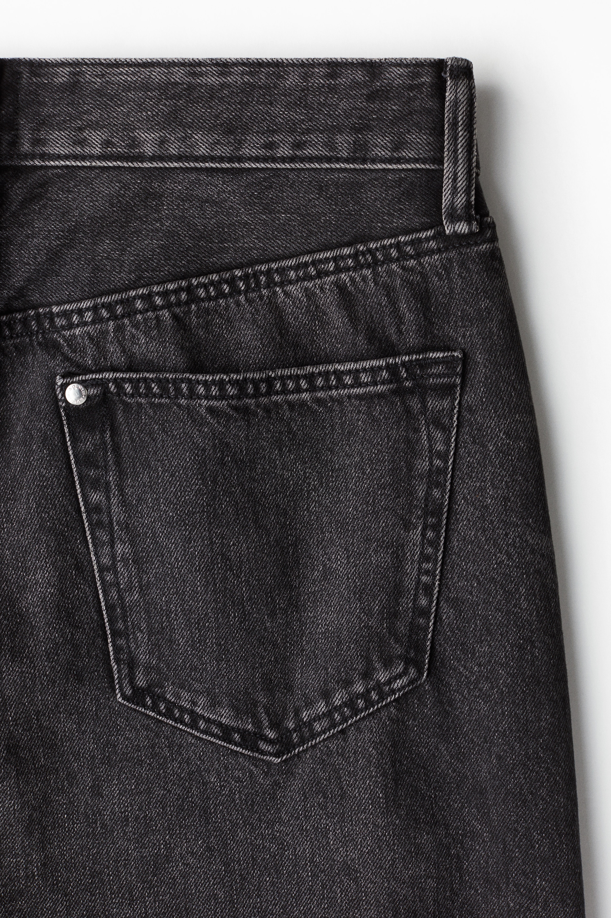 Barrel Loose Jeans