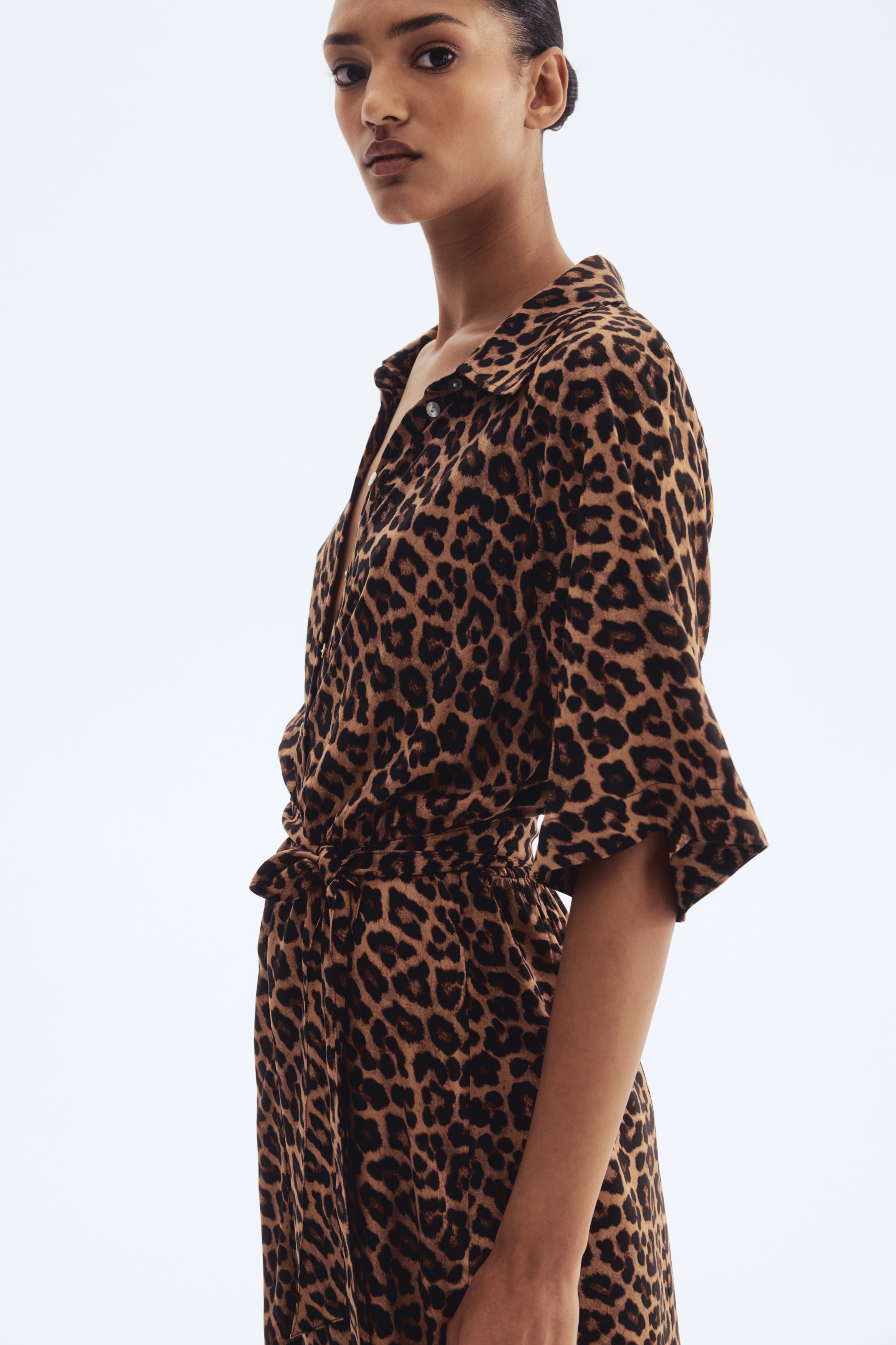 knee length dresses for ladies HMHornsea dress