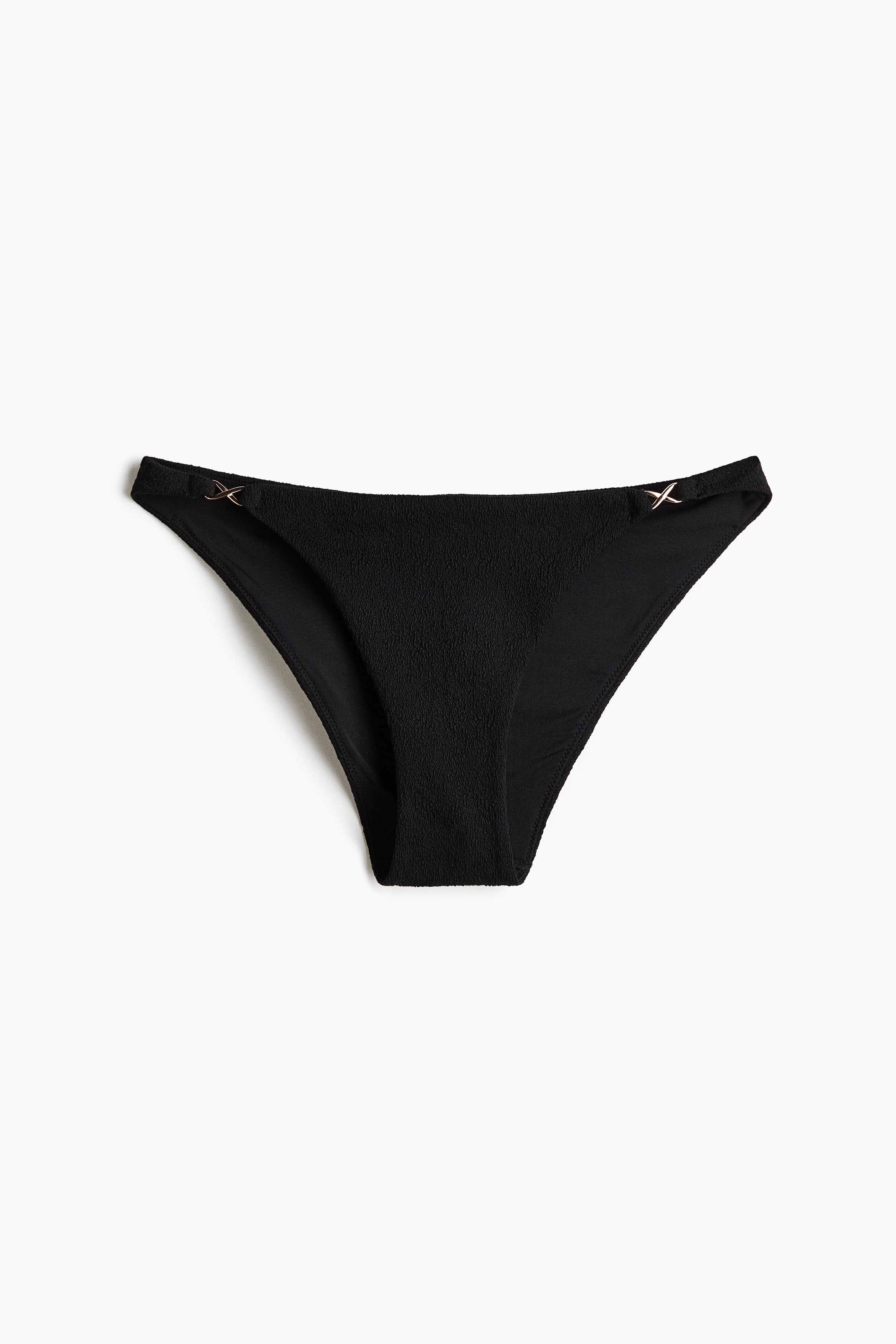 Cheeky Bikini bottoms - Black/Sötétkék