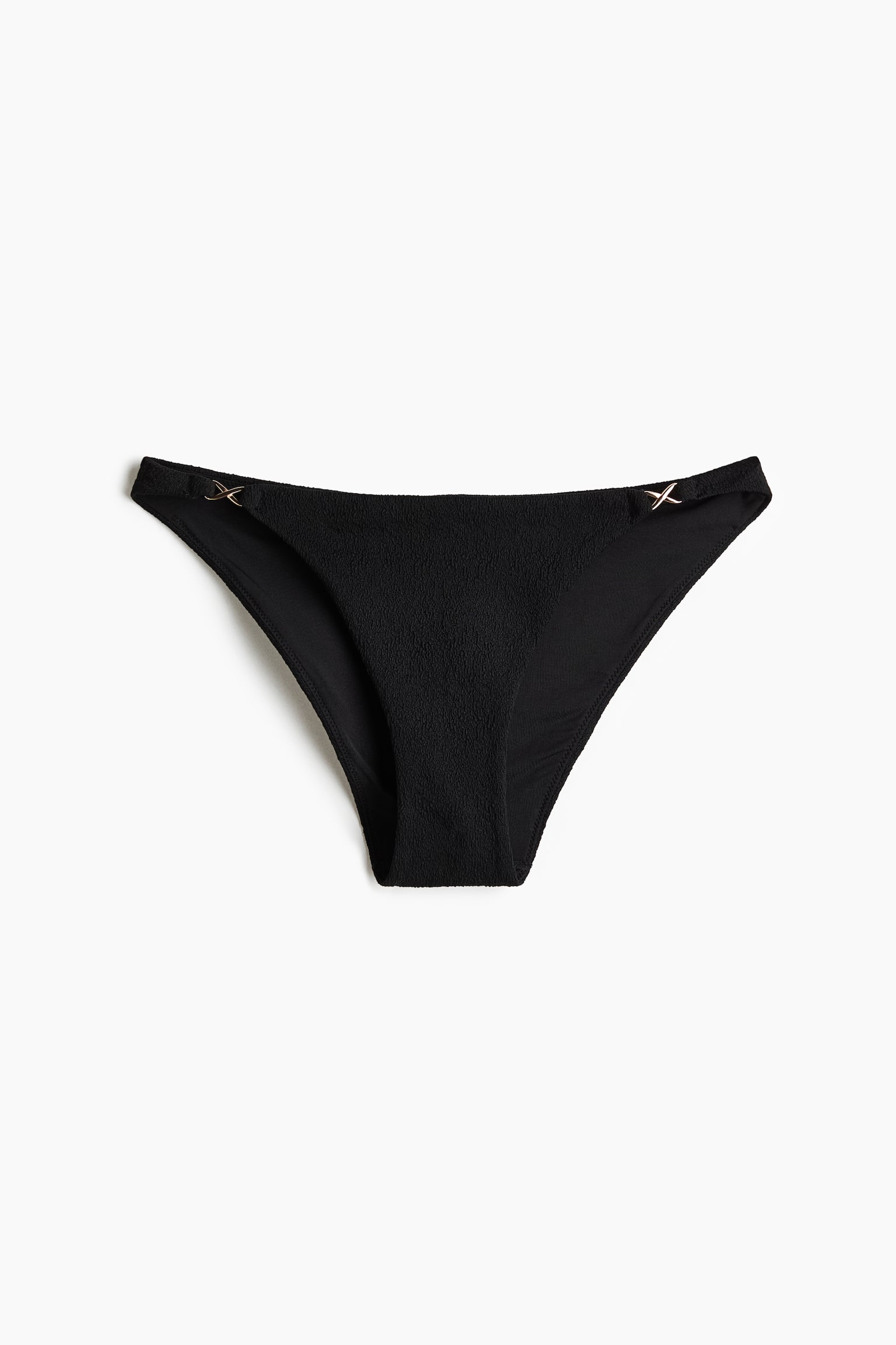 Cheeky Bikinihose - Schwarz/Dunkelblau - 1