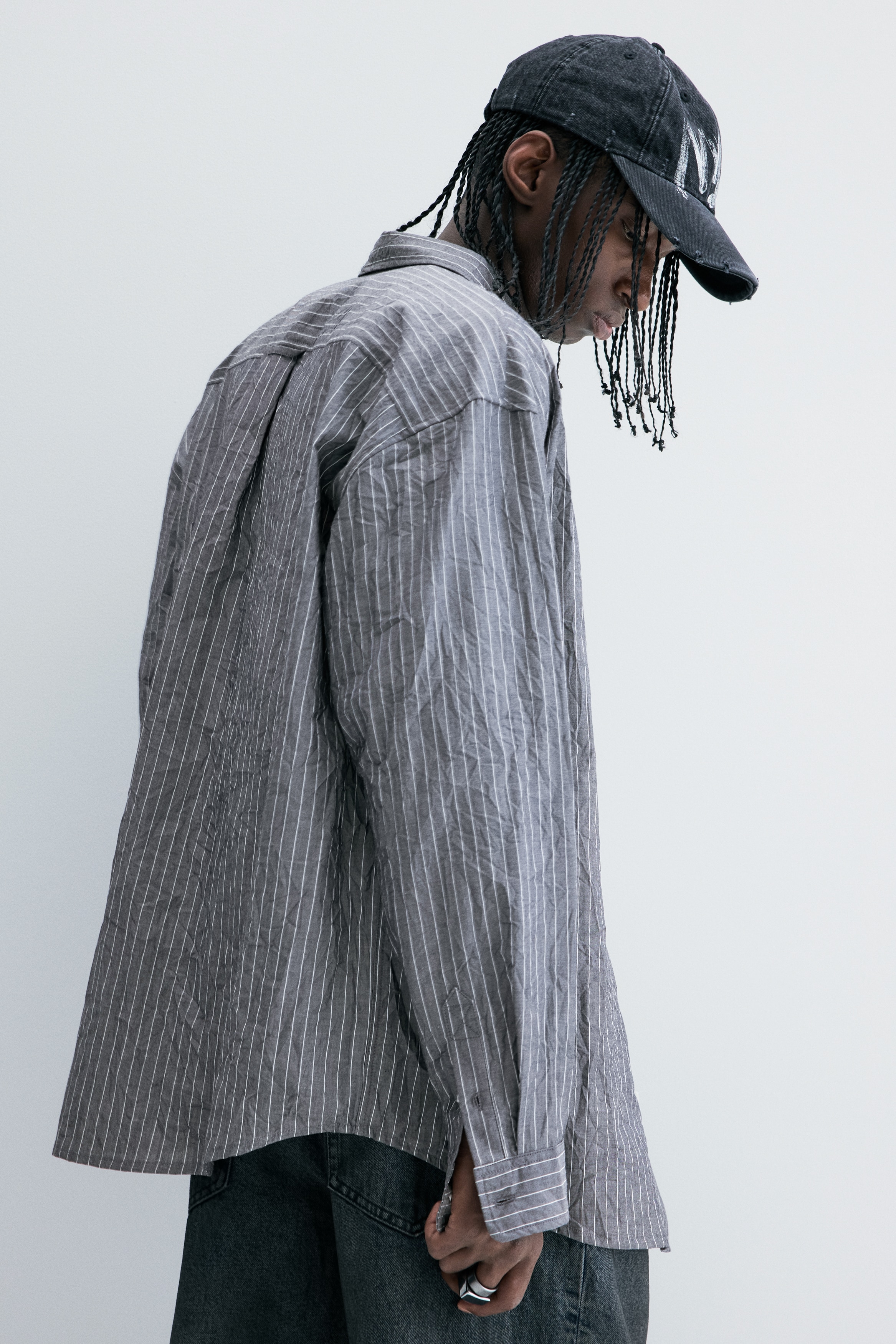 Relaxed Fit Shirt