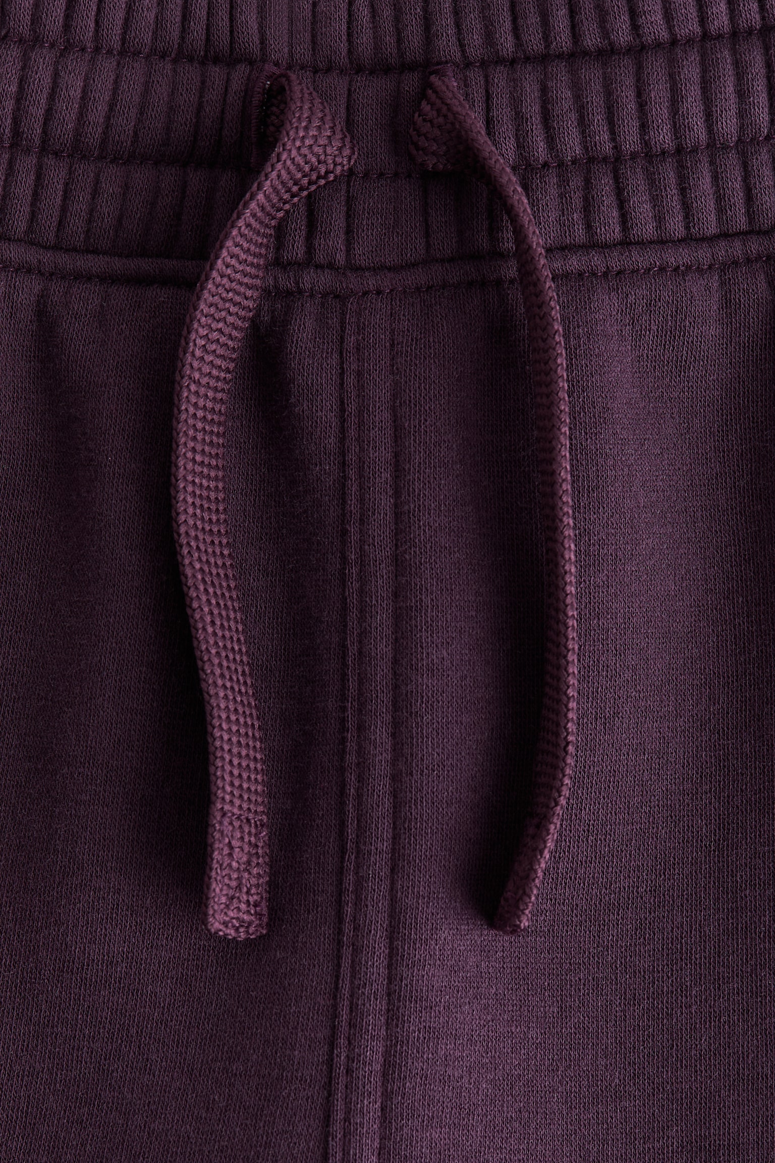 Cotton sweatshirt joggers - Mov-închis/Negru/Bleumarin/Verde/Verde-închis/Gri-deschis melanj/Bej-deschis/Gri-deschis/Gri-închis melanj/Bej-melanj/Verde-kaki/Albastru/Verde-deschis/Mov-prună/Albastru - 2