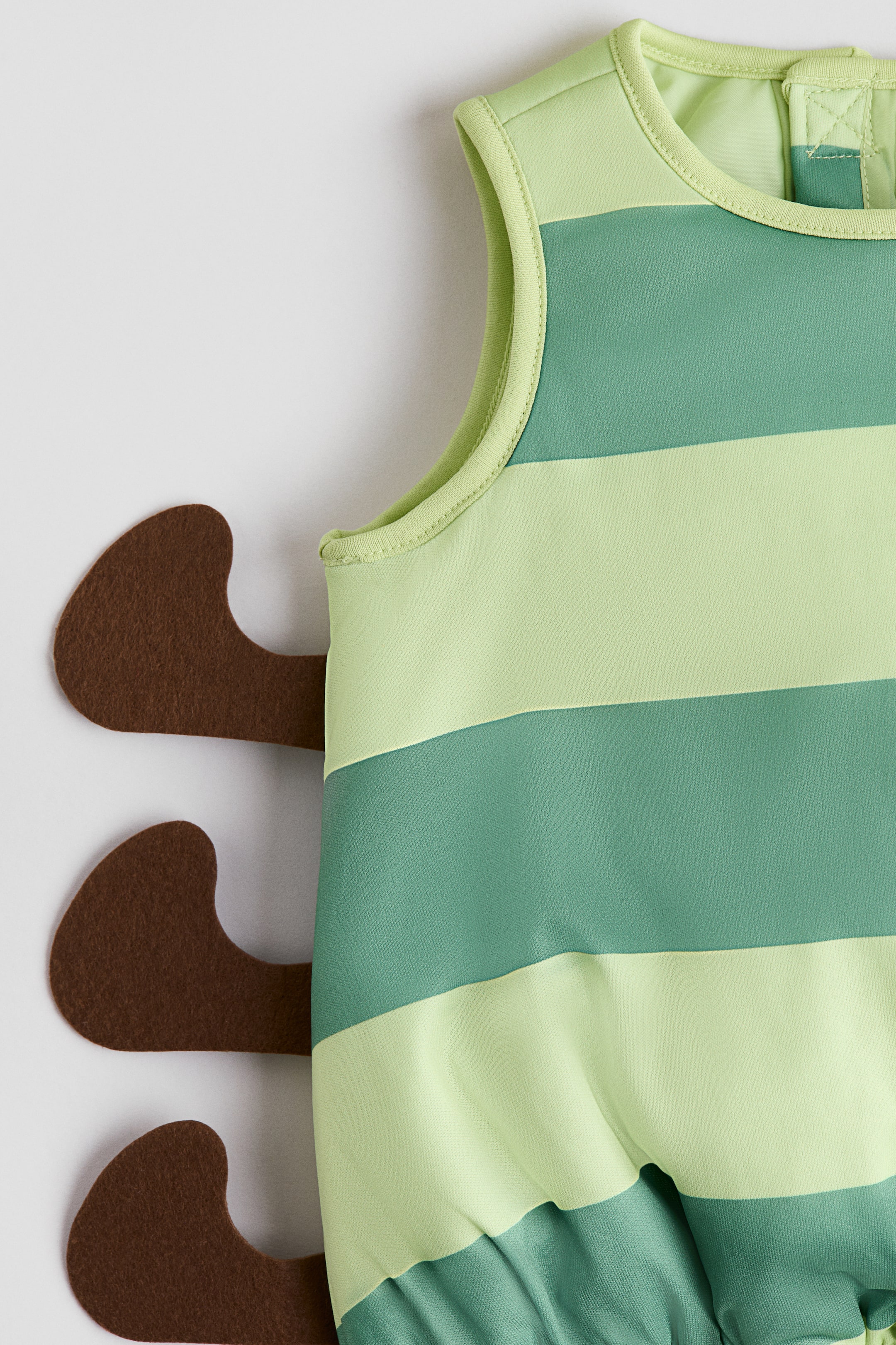 查看大圖: 化裝舞會道具服 - 淺綠色/毛毛蟲 - Kids | H&M 6