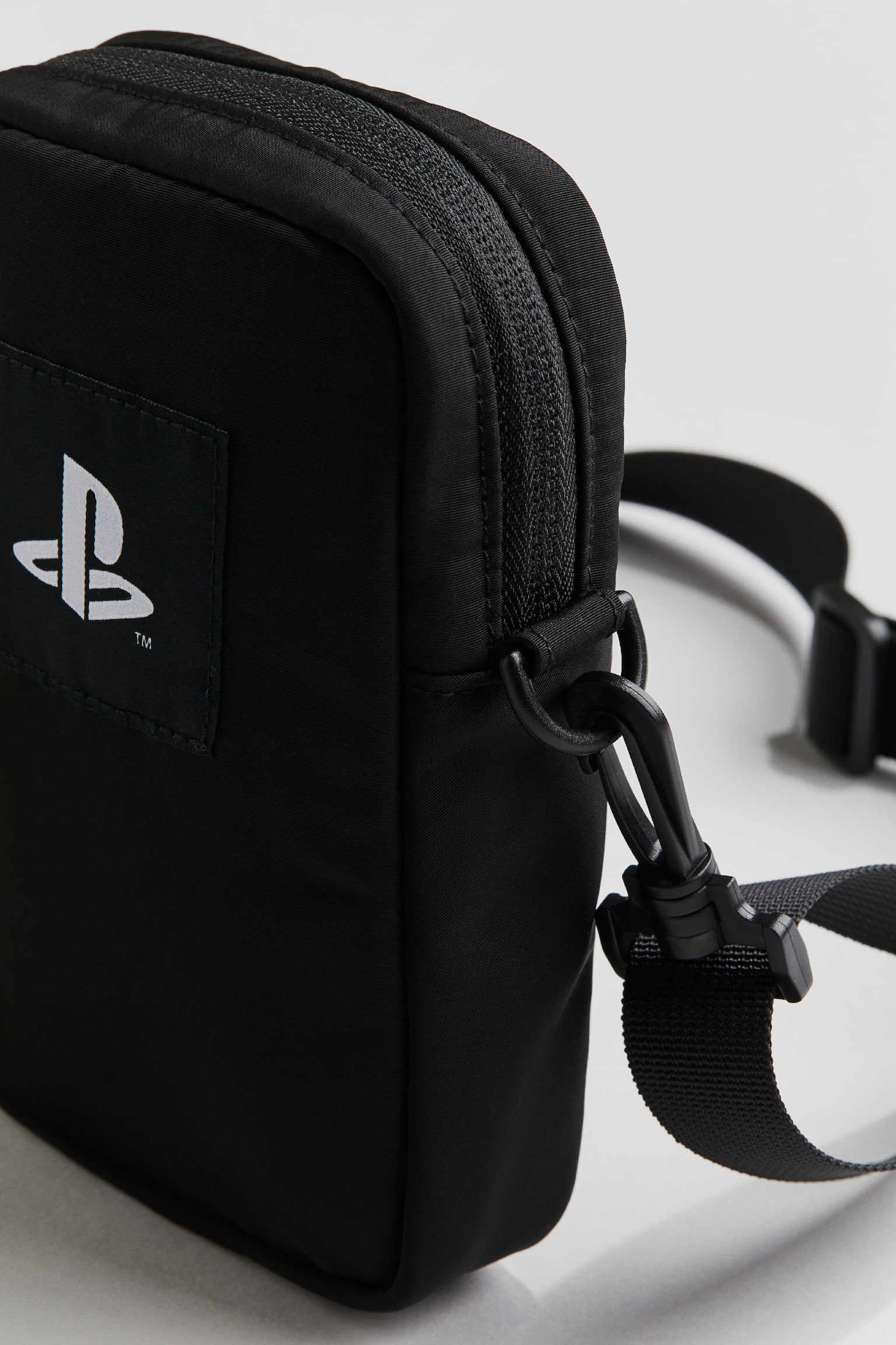 Small Crossbody Bag - Black/PlayStation - 2