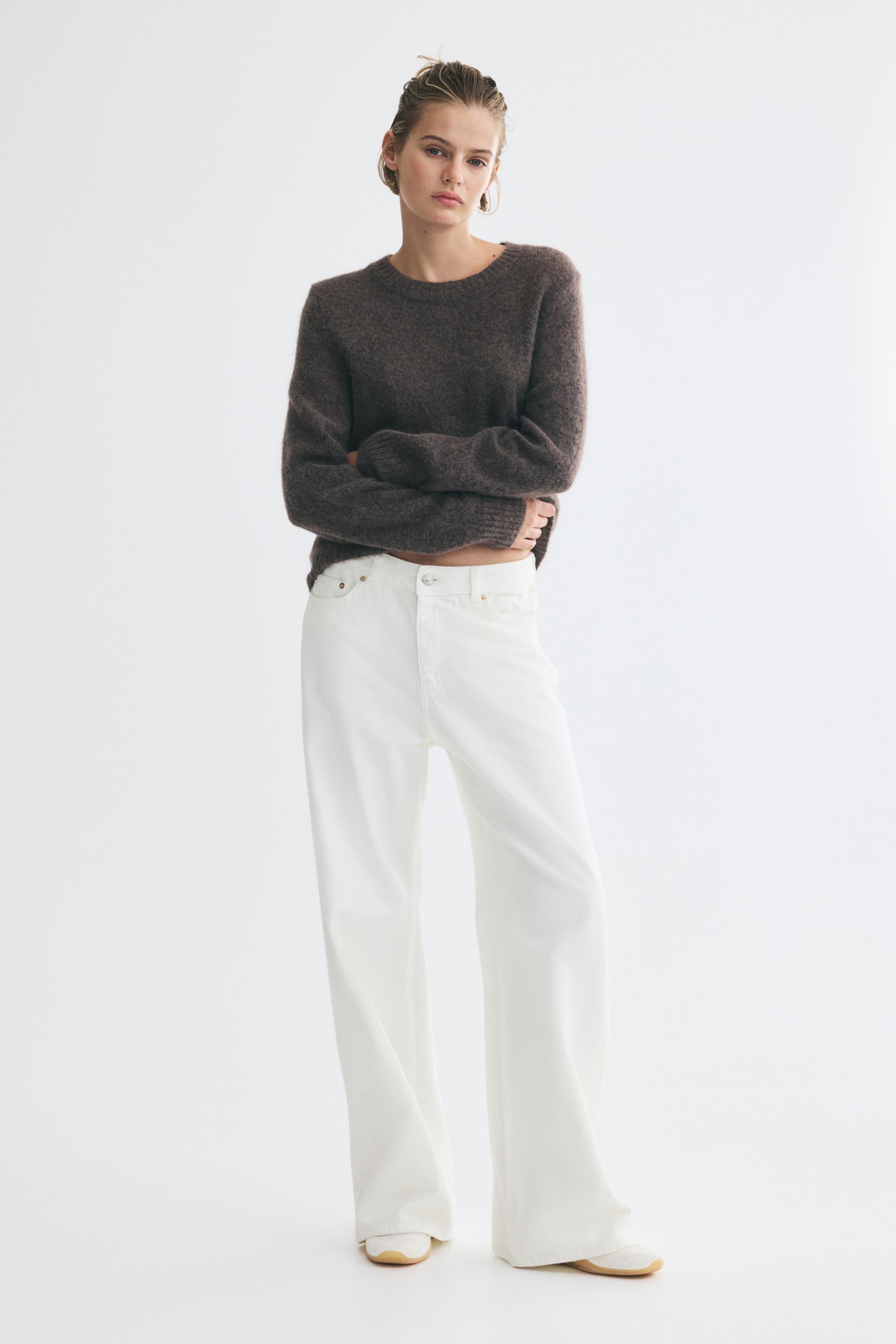 Fitted Sweater