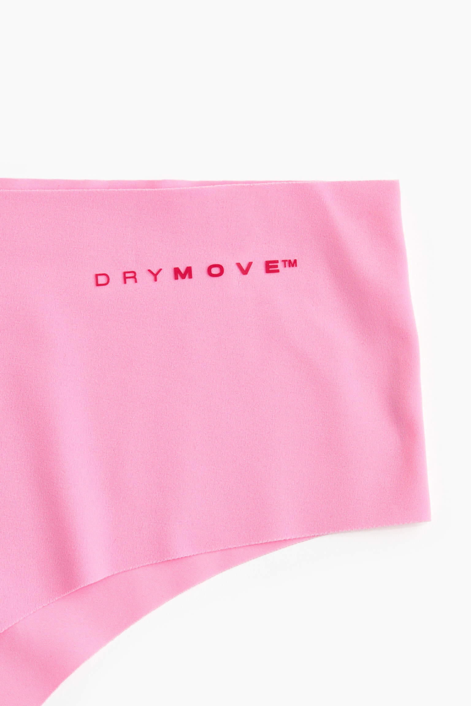 3-pack sports hipster briefs with DryMove™ - Pomegranate/Beige/Black/Bright red - 3