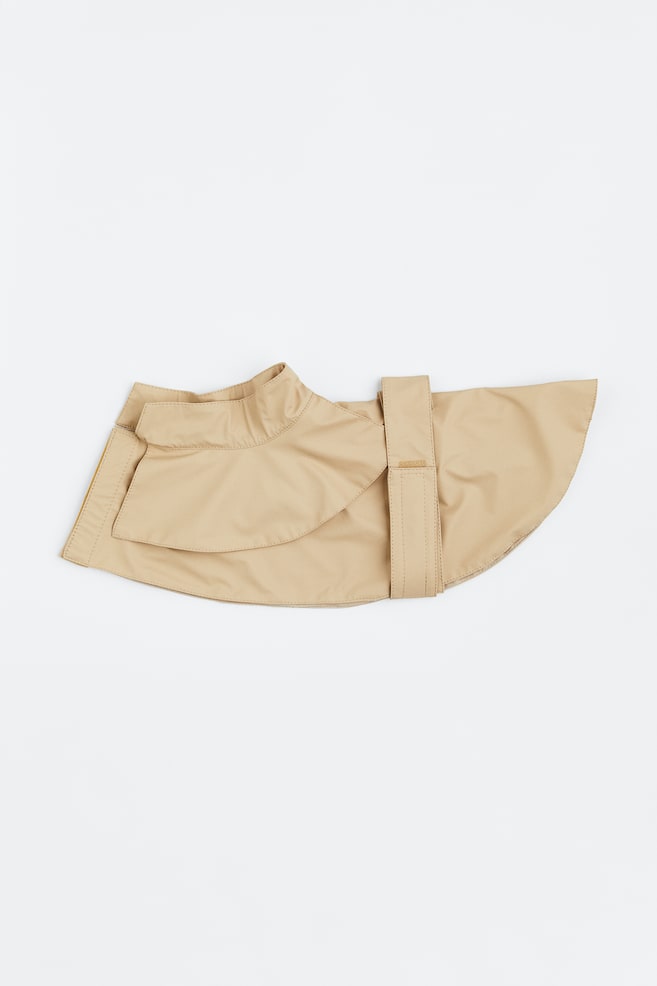 Trench per cani - Beige - 2
