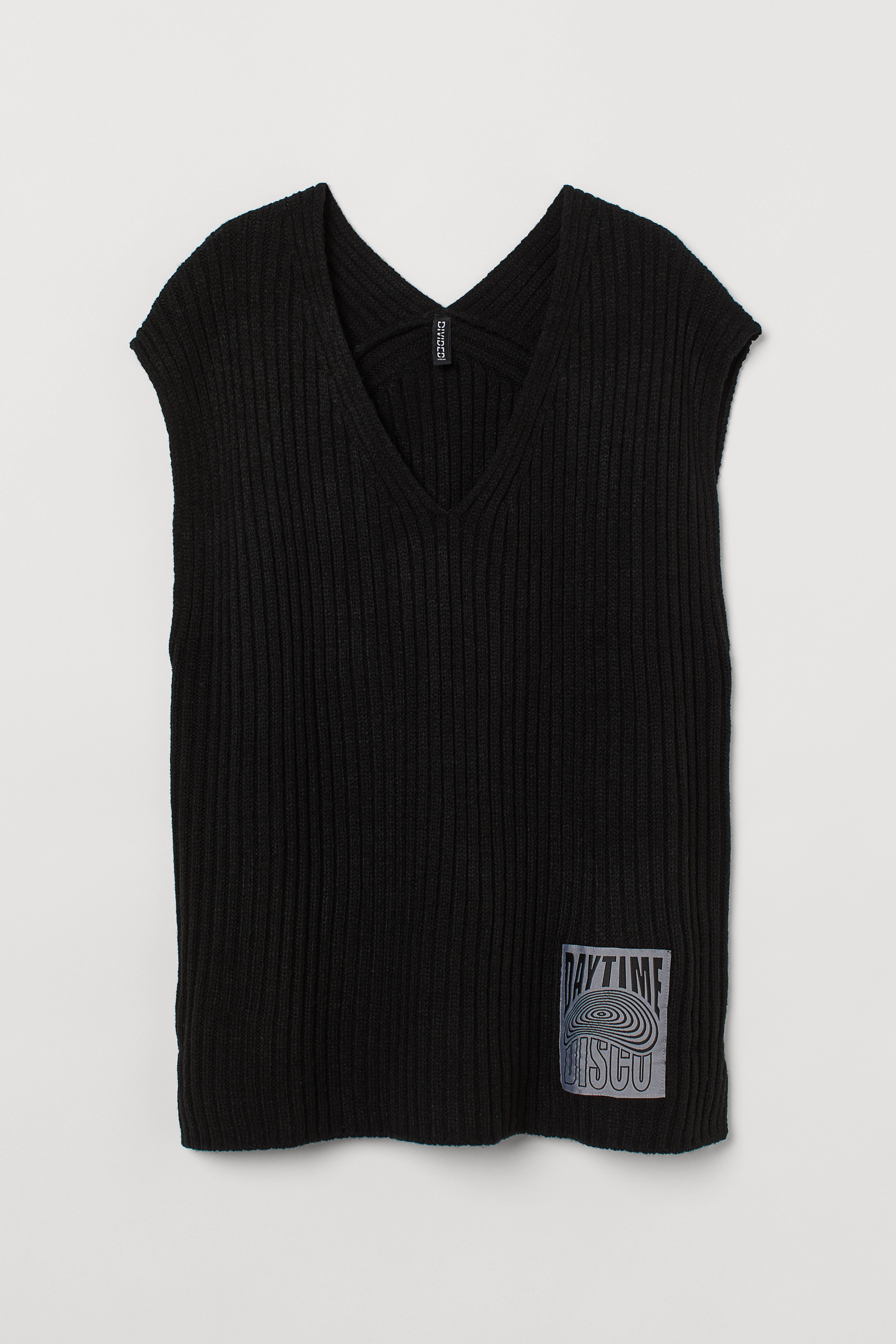 PER SE JAMES PERSE Mens Wool shops Sweater Vest Black XXL Workwear Oversized