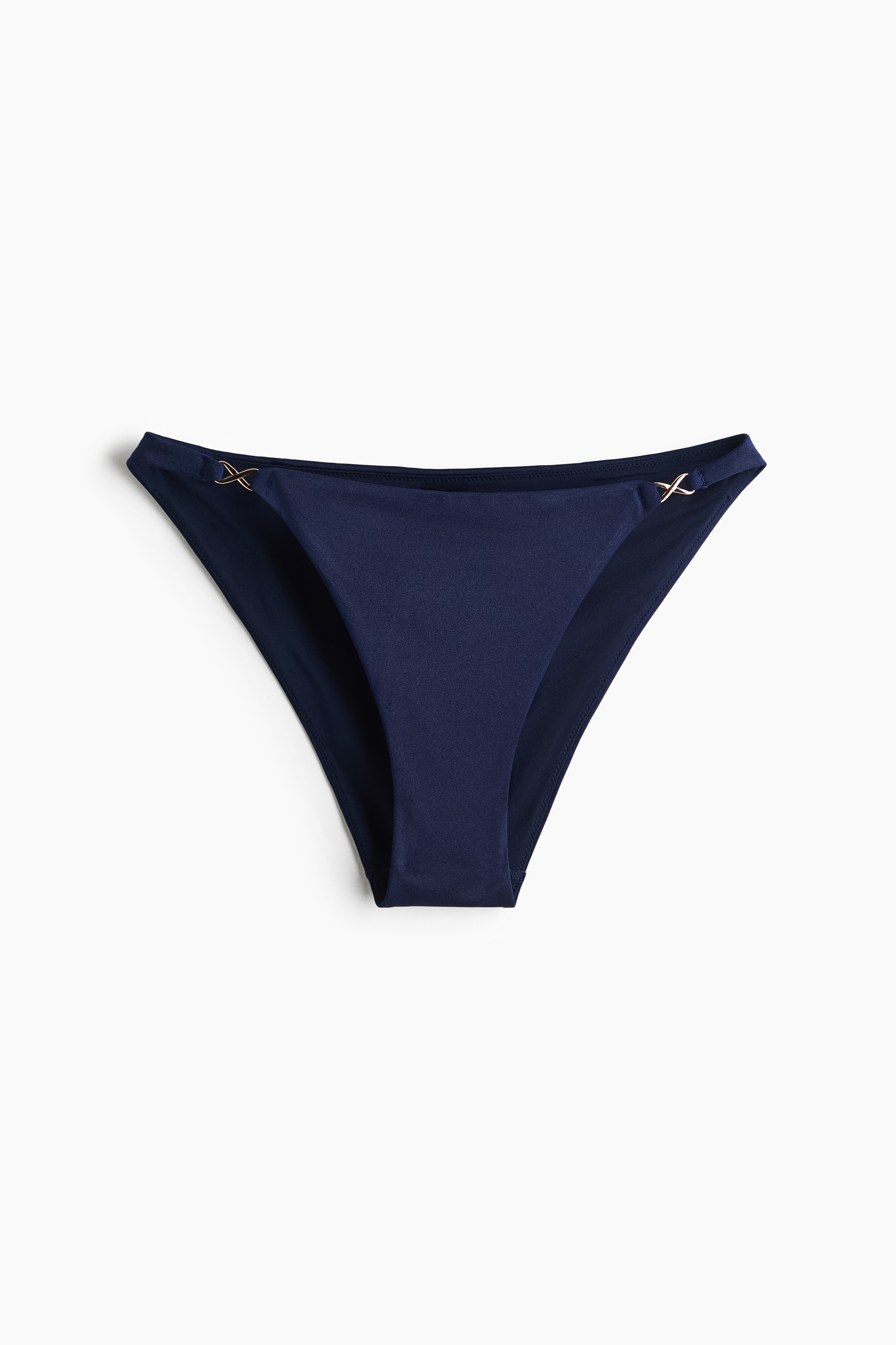 Bragas de bikini Cheeky - Azul oscuro