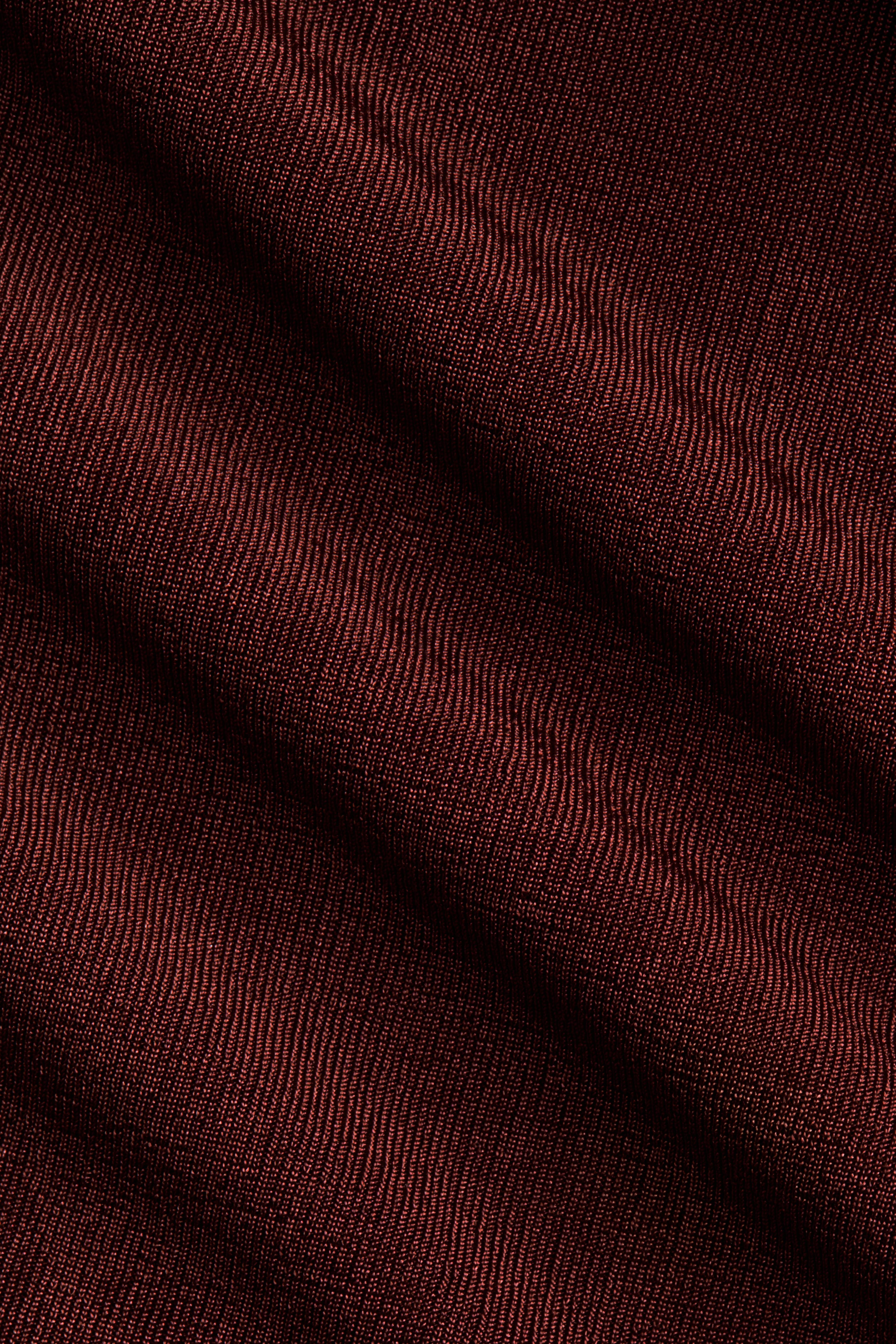 Haut asymétrique à encolure bénitier