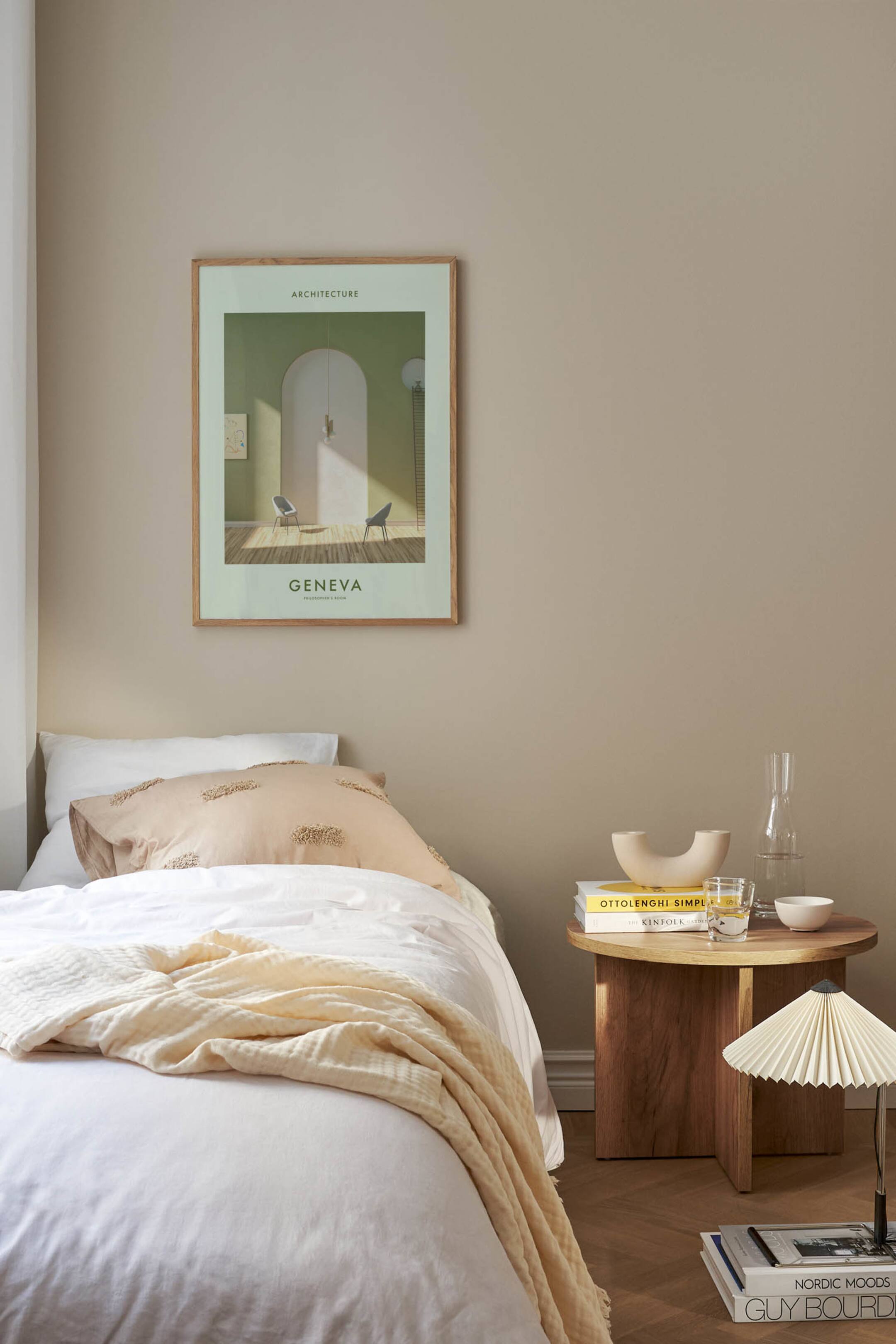 Näytä suurempi kuva: Philosopher’s Room Juliste - Vihreä/keltainen - Postery - Home All | H&M FI 1