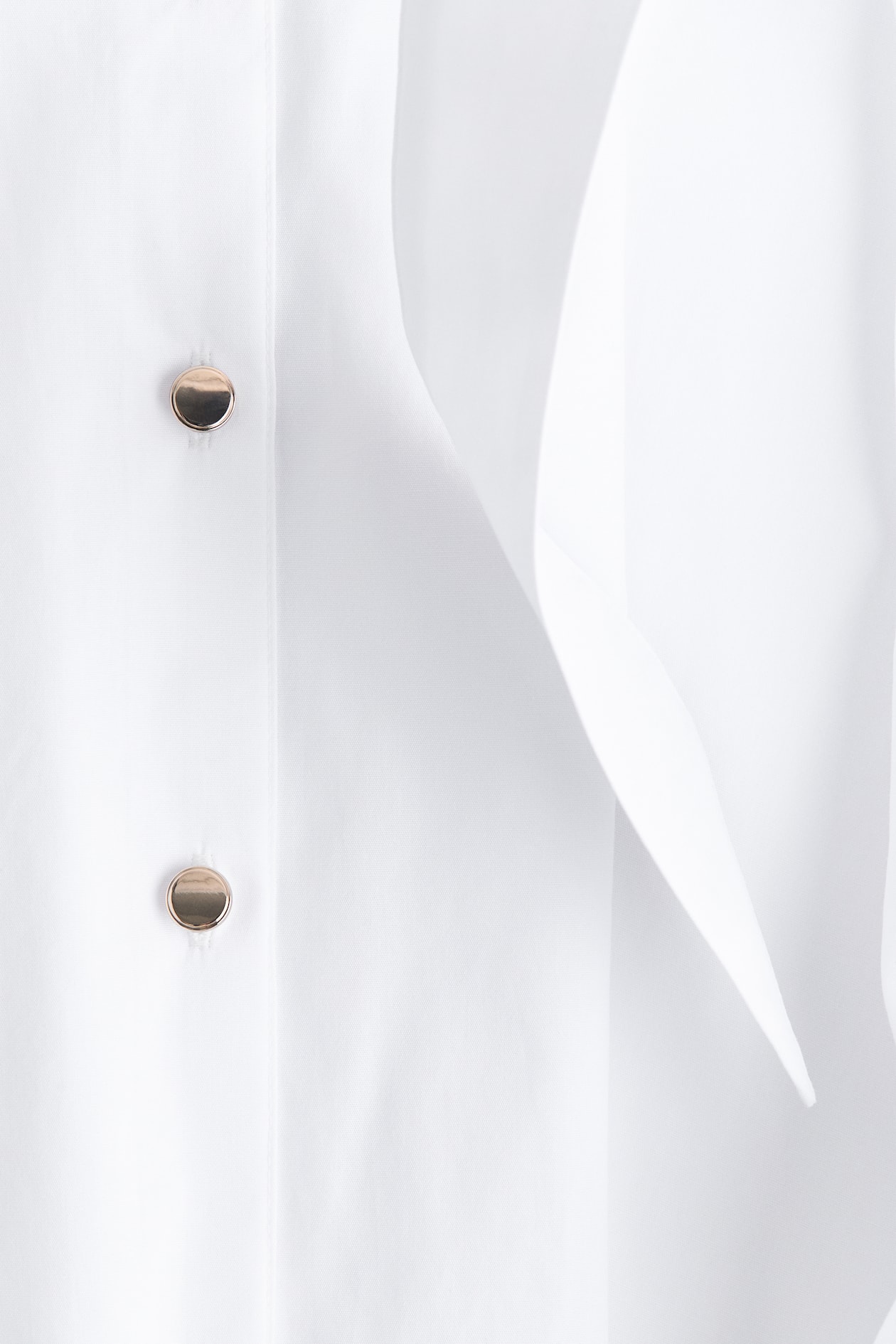 Tie-Belt Shirt Dress - image 2