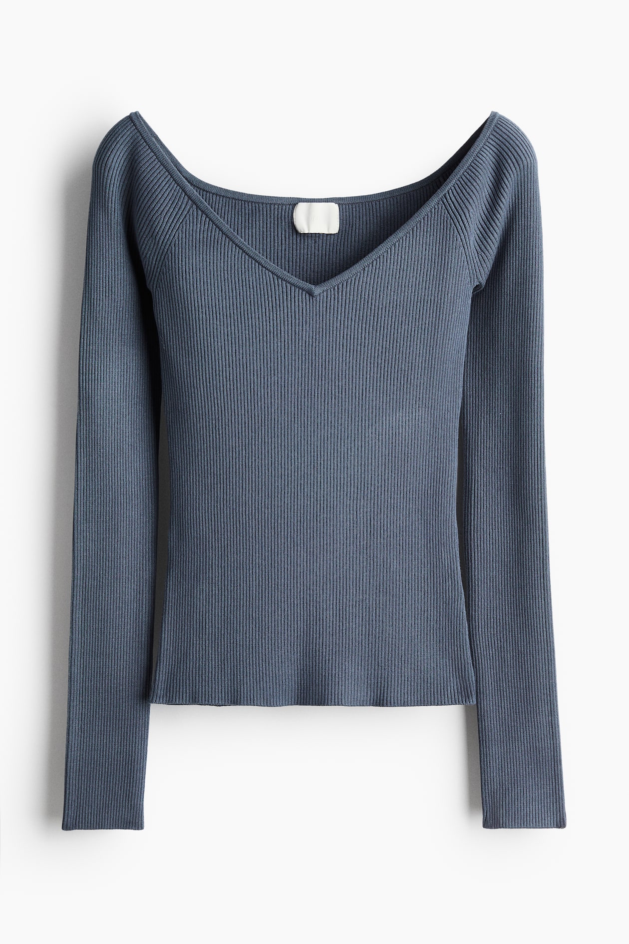 Off-the-shoulder Top