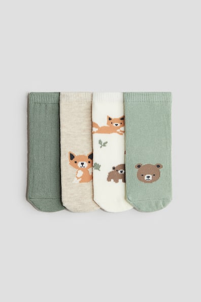 ソックス 4足セット