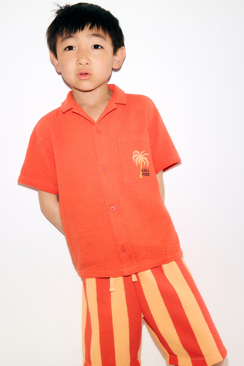 Maglietta Ragazza Con Cuori - Maniche Corte Stampa Raglan, Cotone Morbido 3-14 Anni - Foto 3