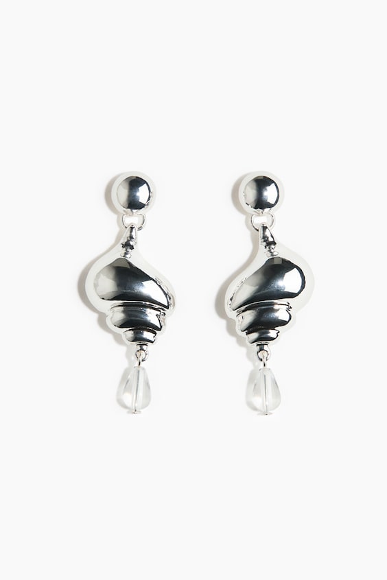 Женские серьги H&M Pendant с подвесками