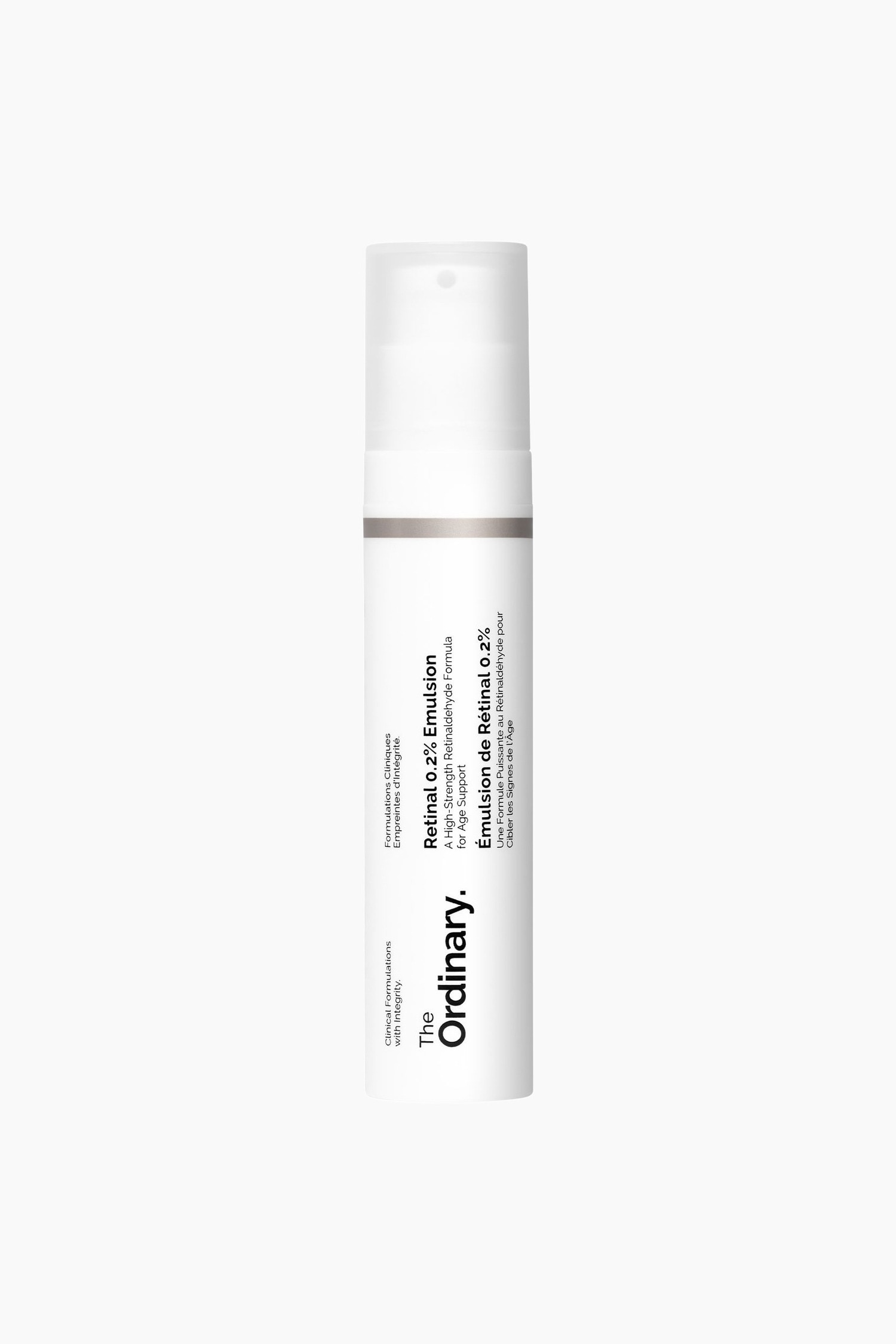 The Ordinary - Retinal 0.2% Emulsion - For Age Support