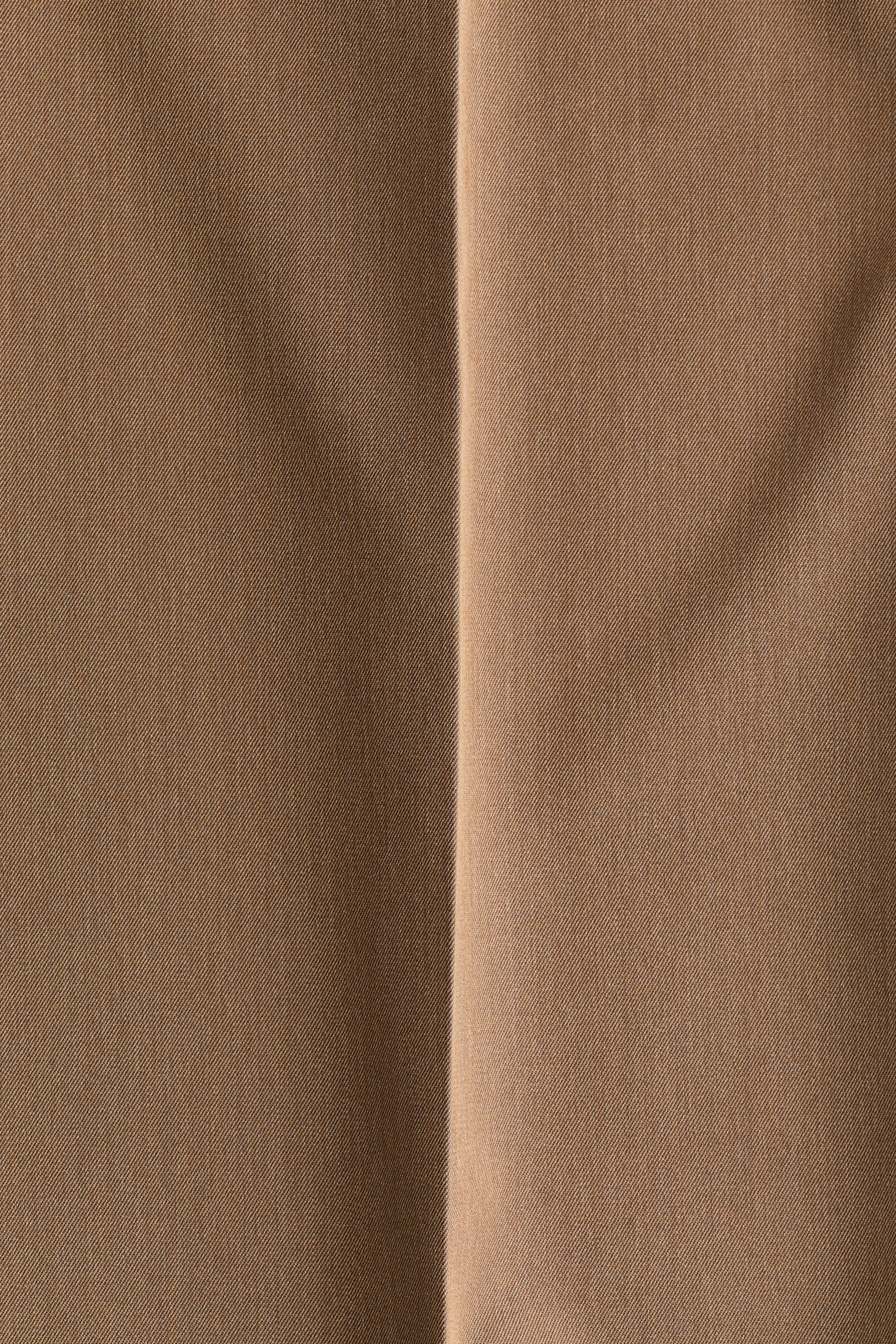 Pantalon chic en sergé
