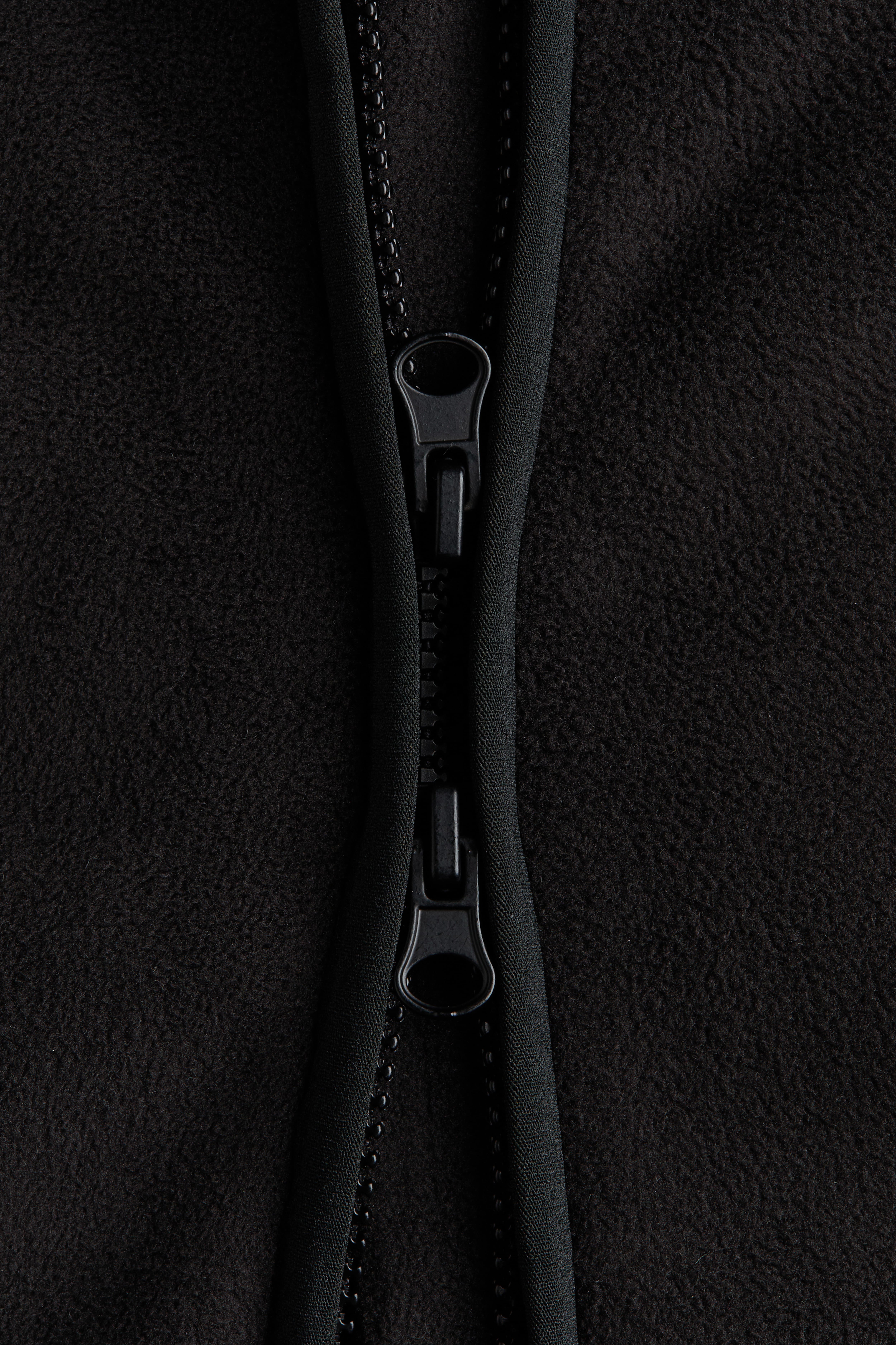 Fleece Sports Vest